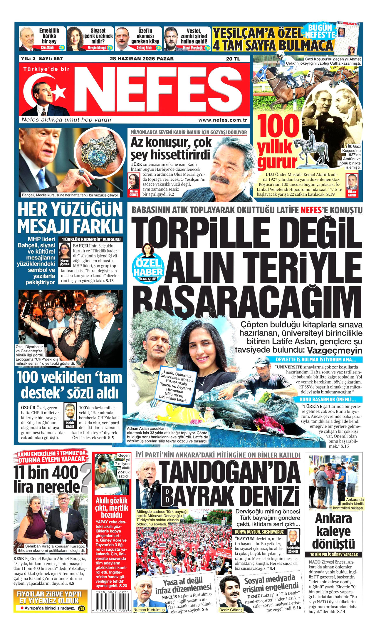 gazete