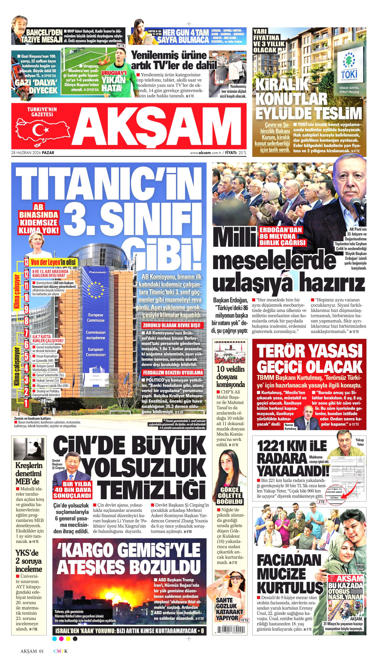 gazete