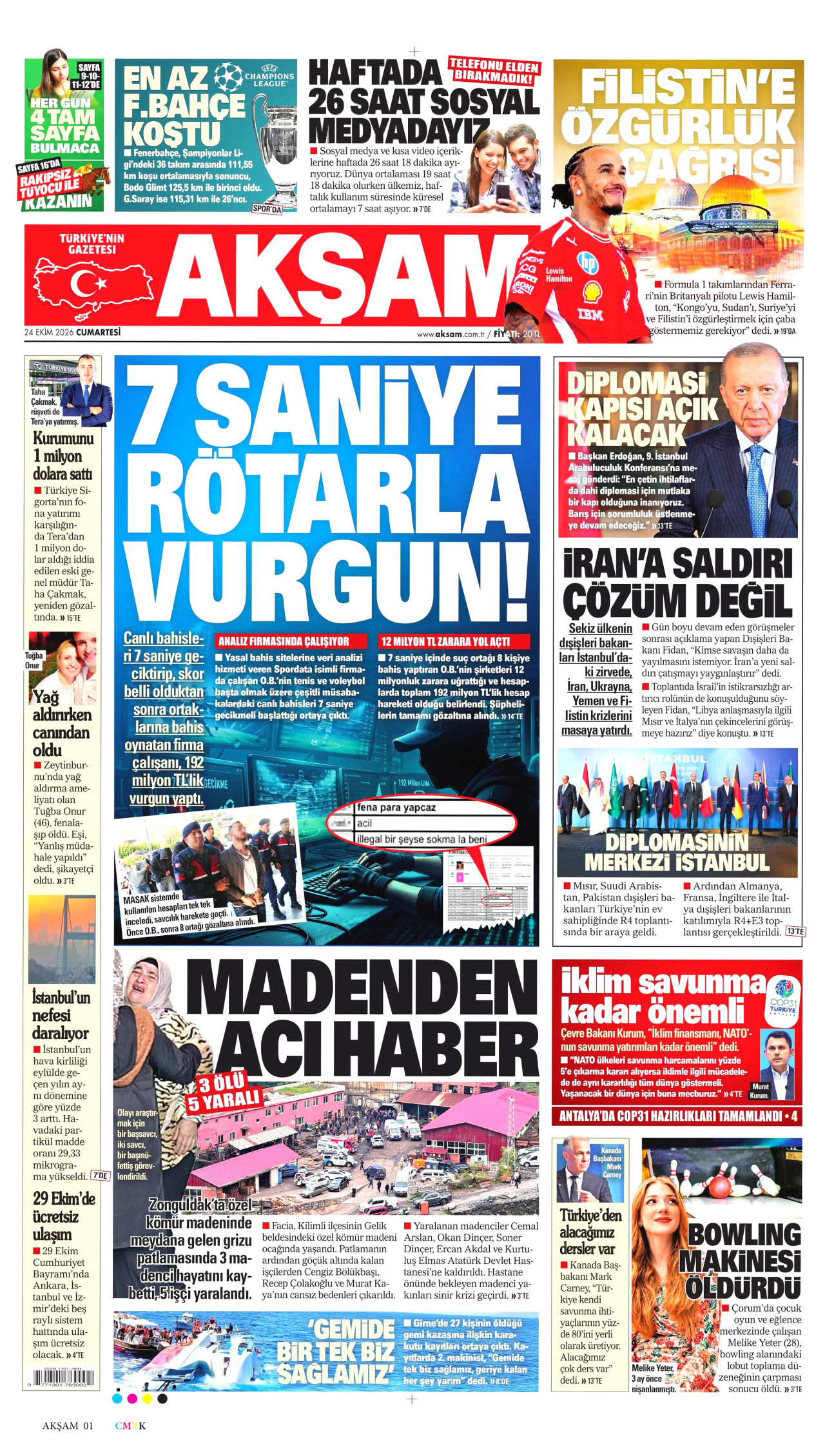 gazete