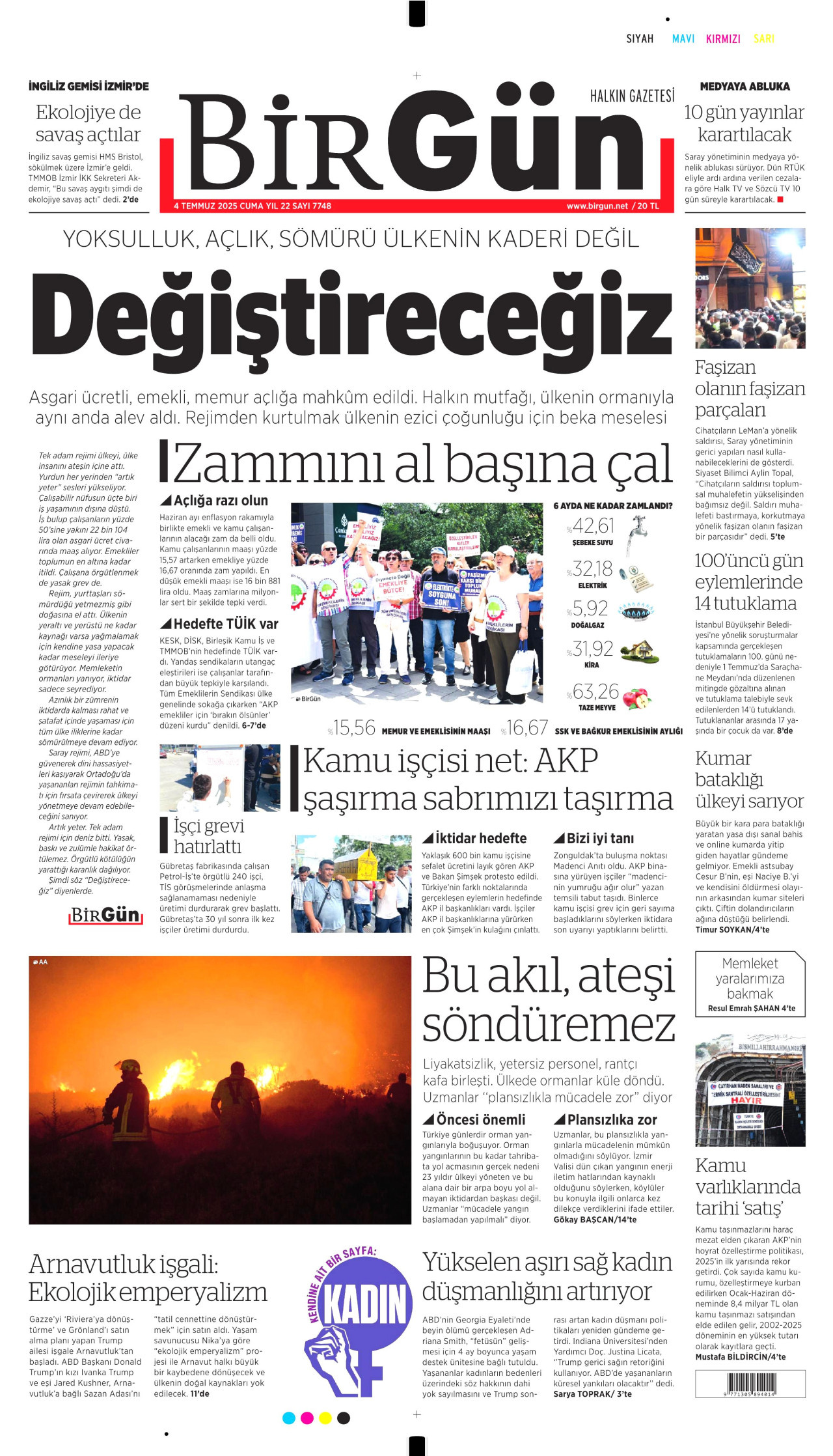 gazete