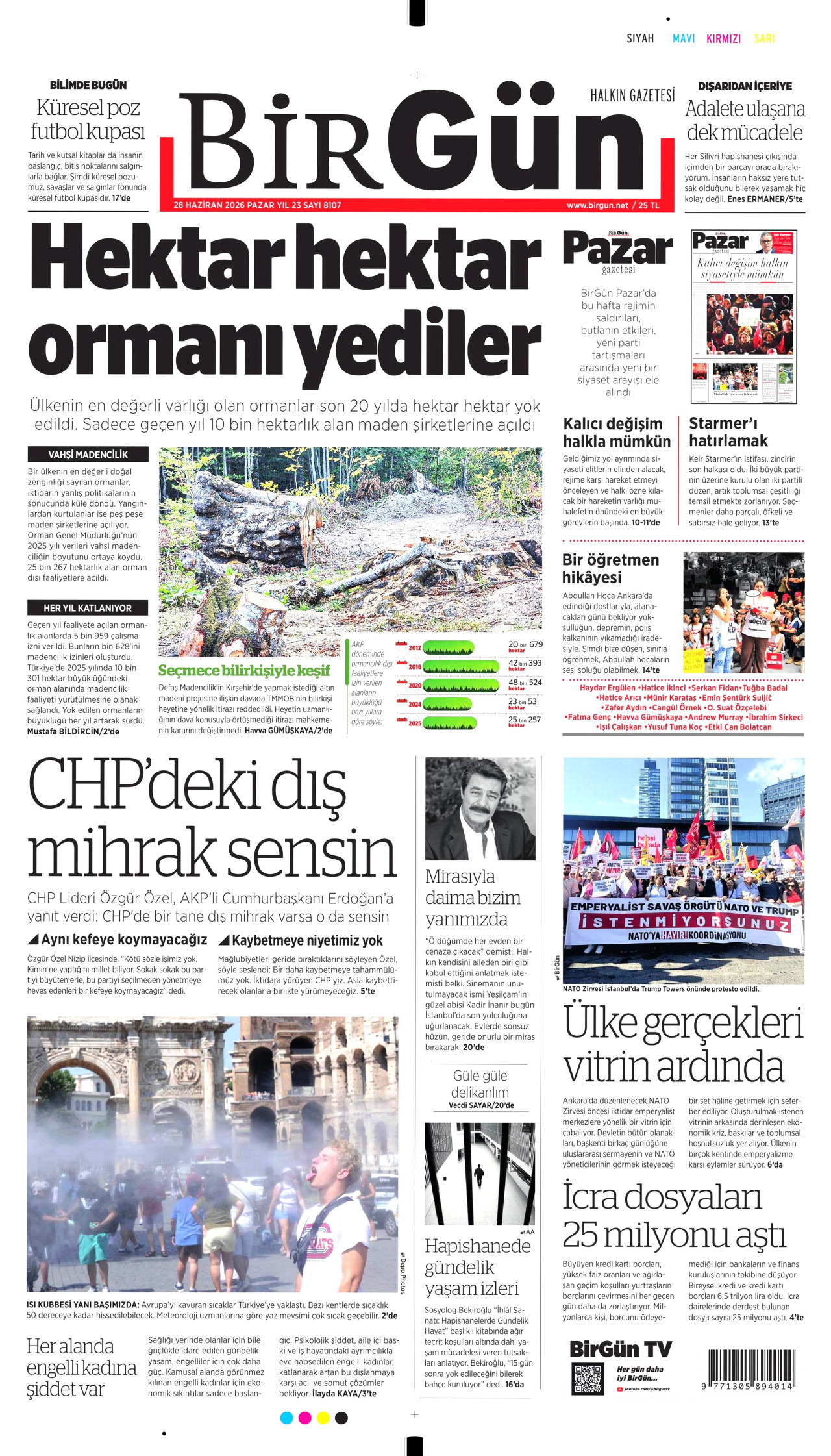 gazete