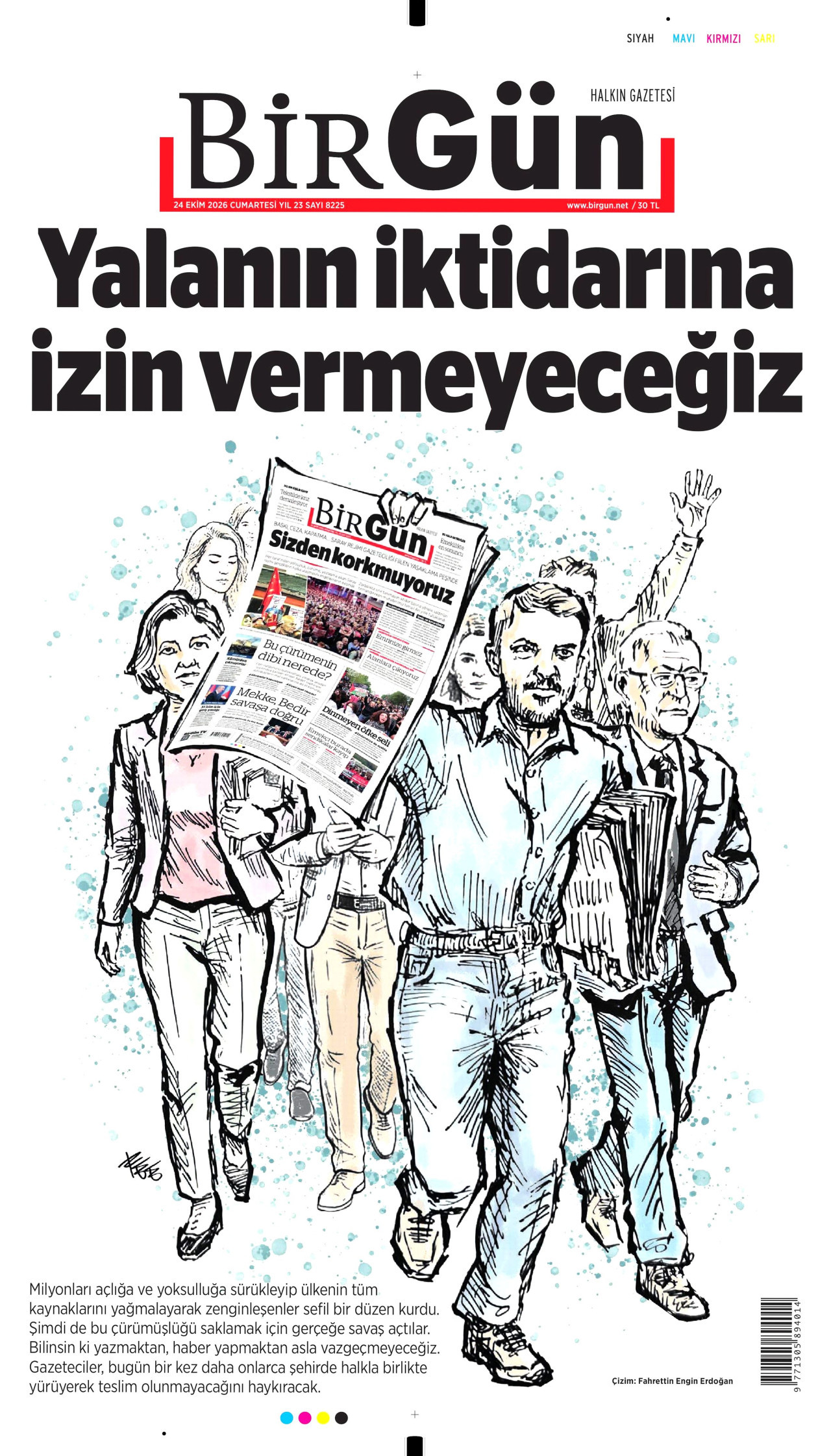 gazete