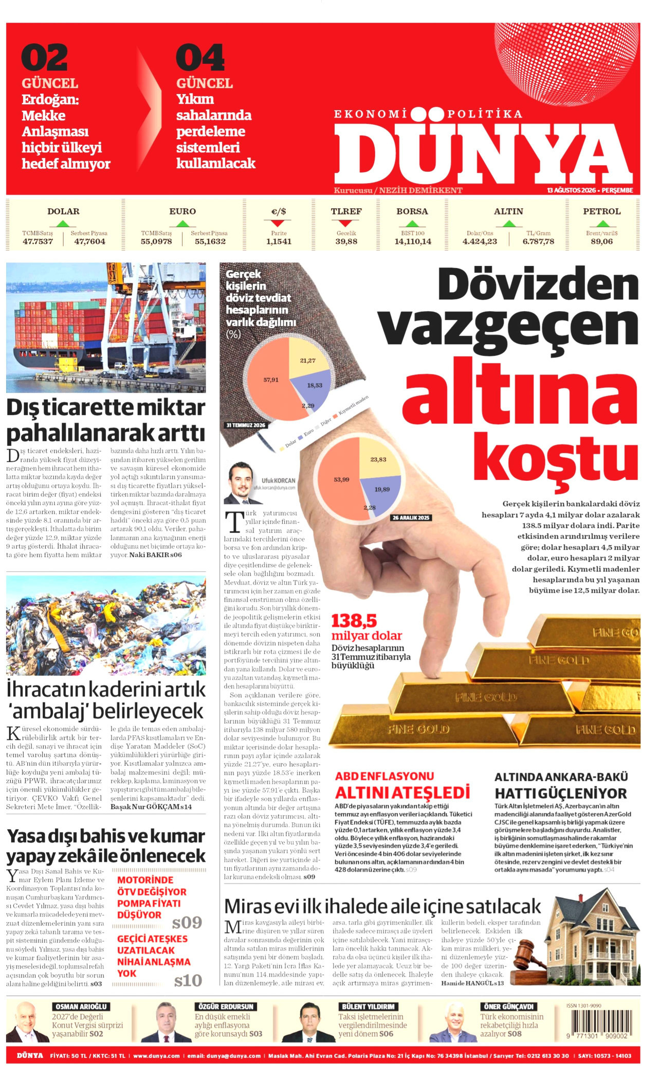 gazete