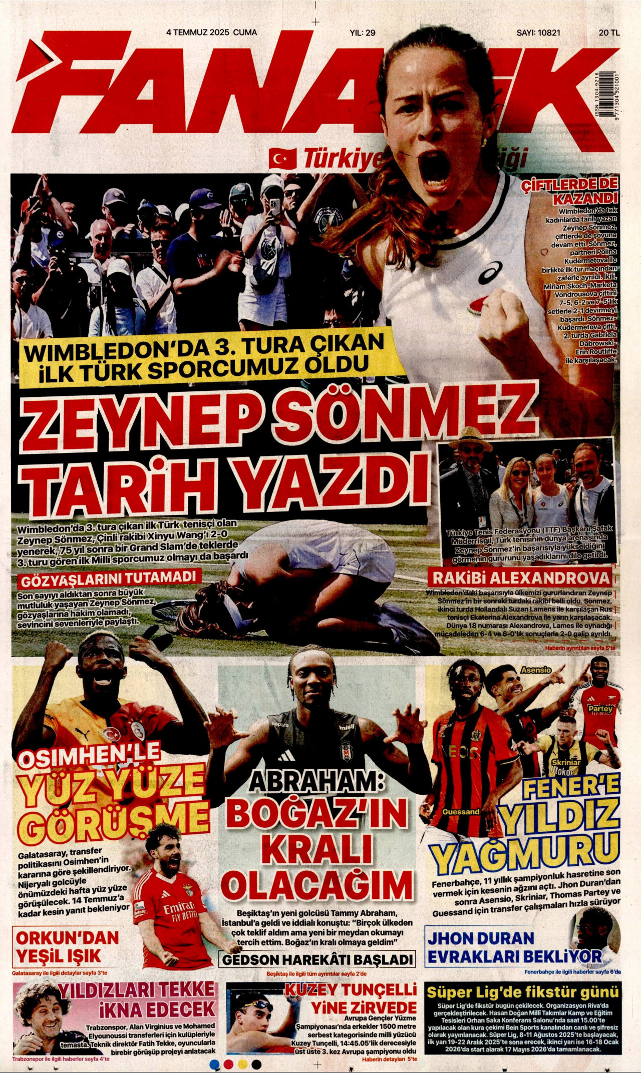 gazete
