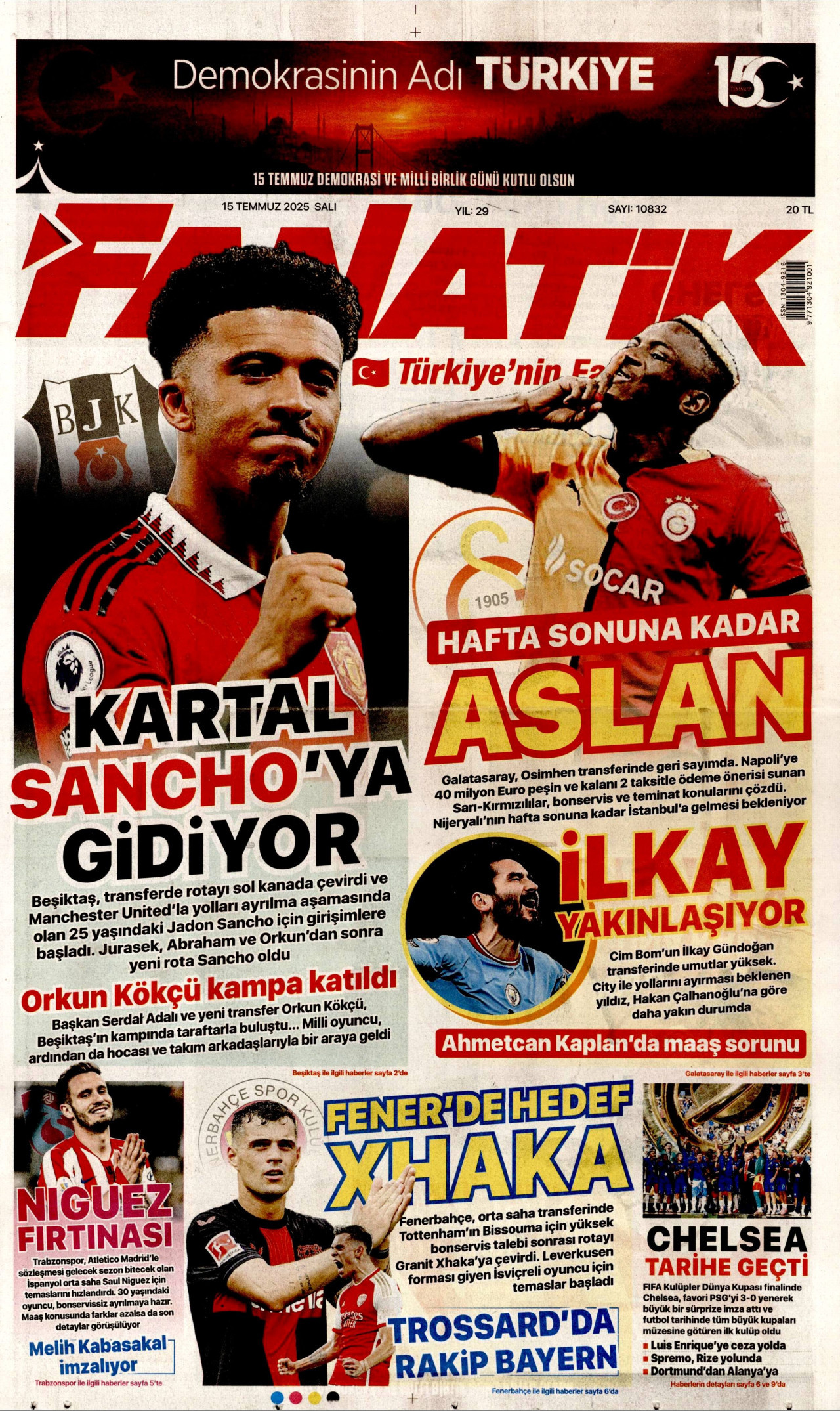 gazete