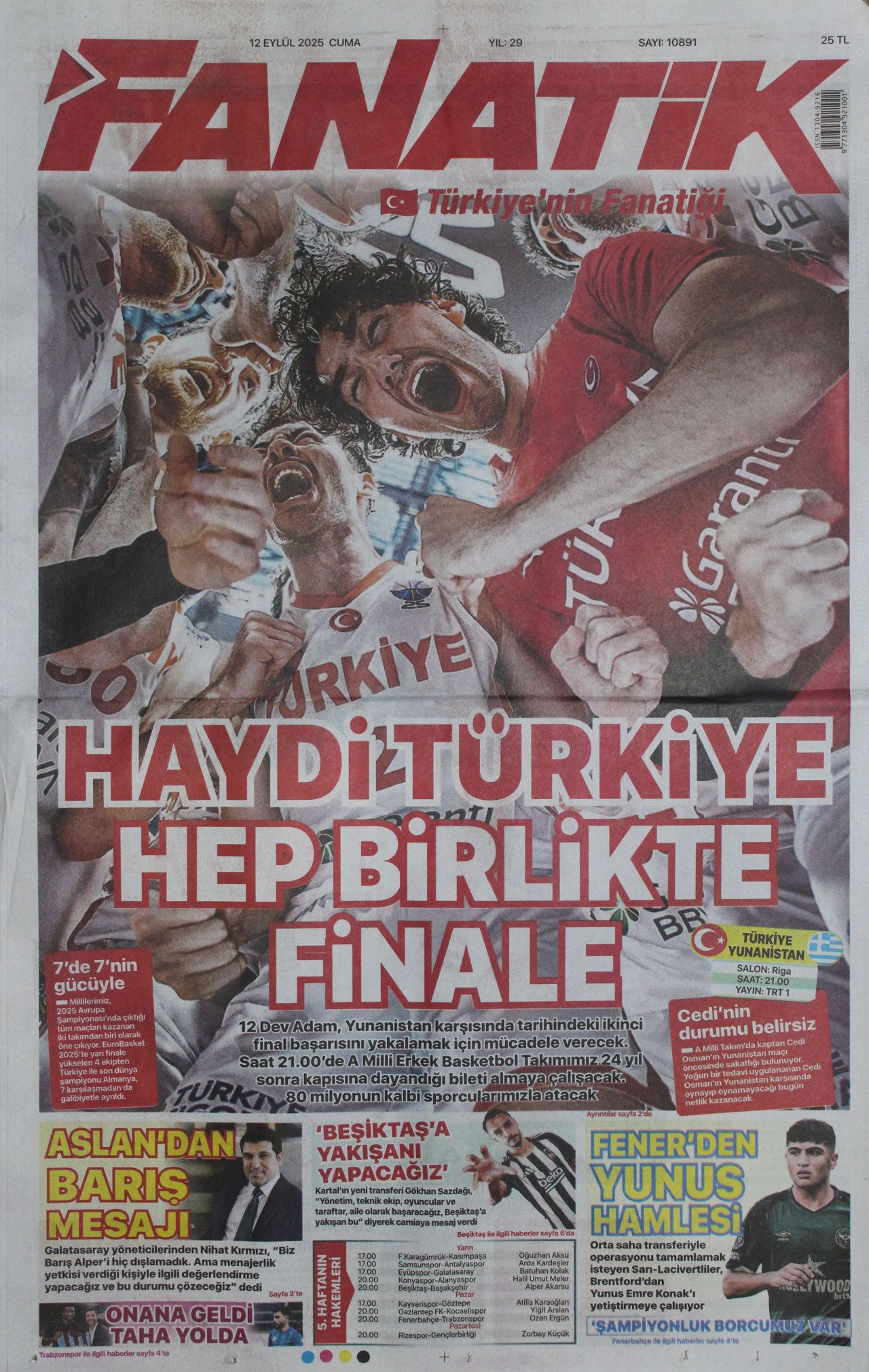 gazete