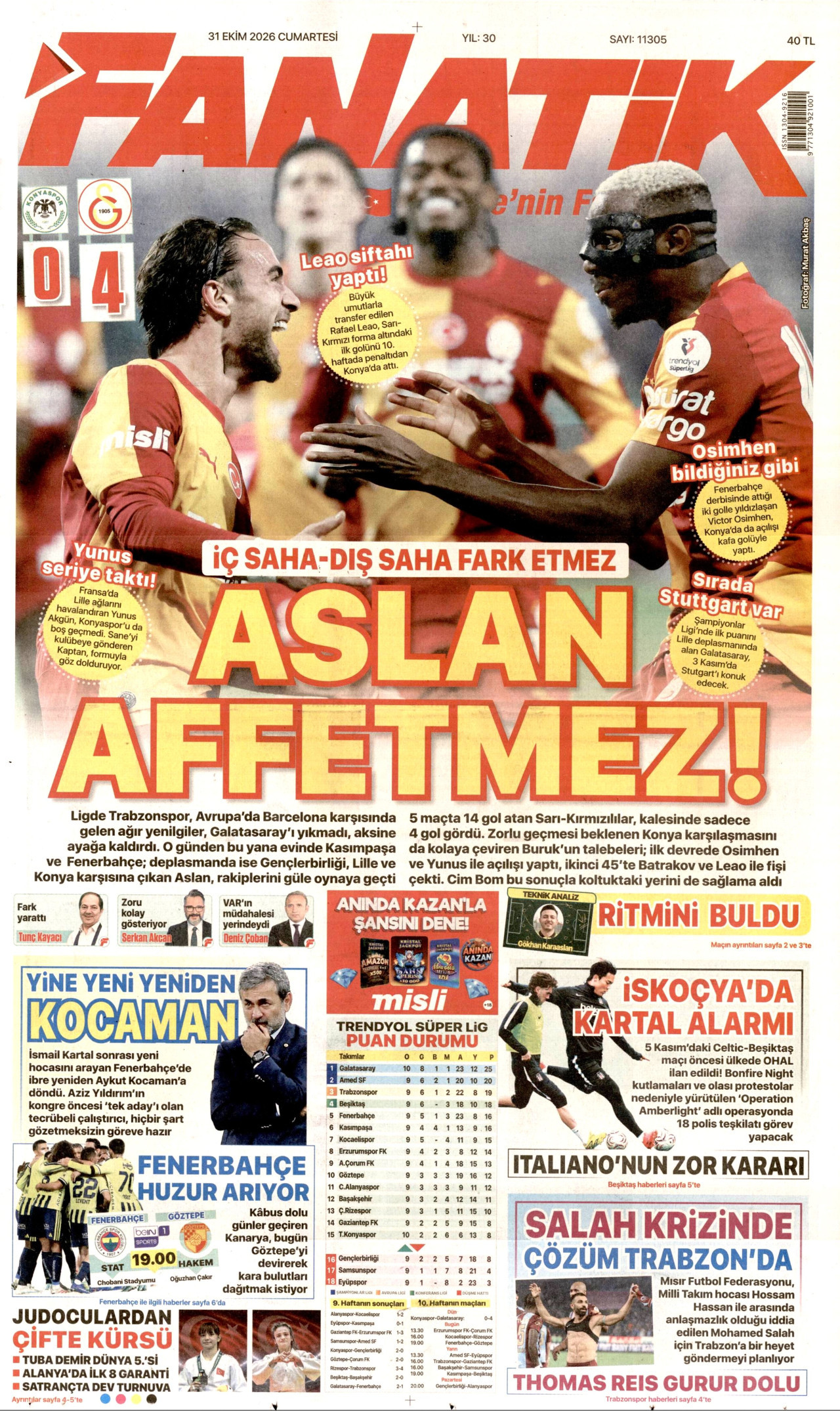 gazete