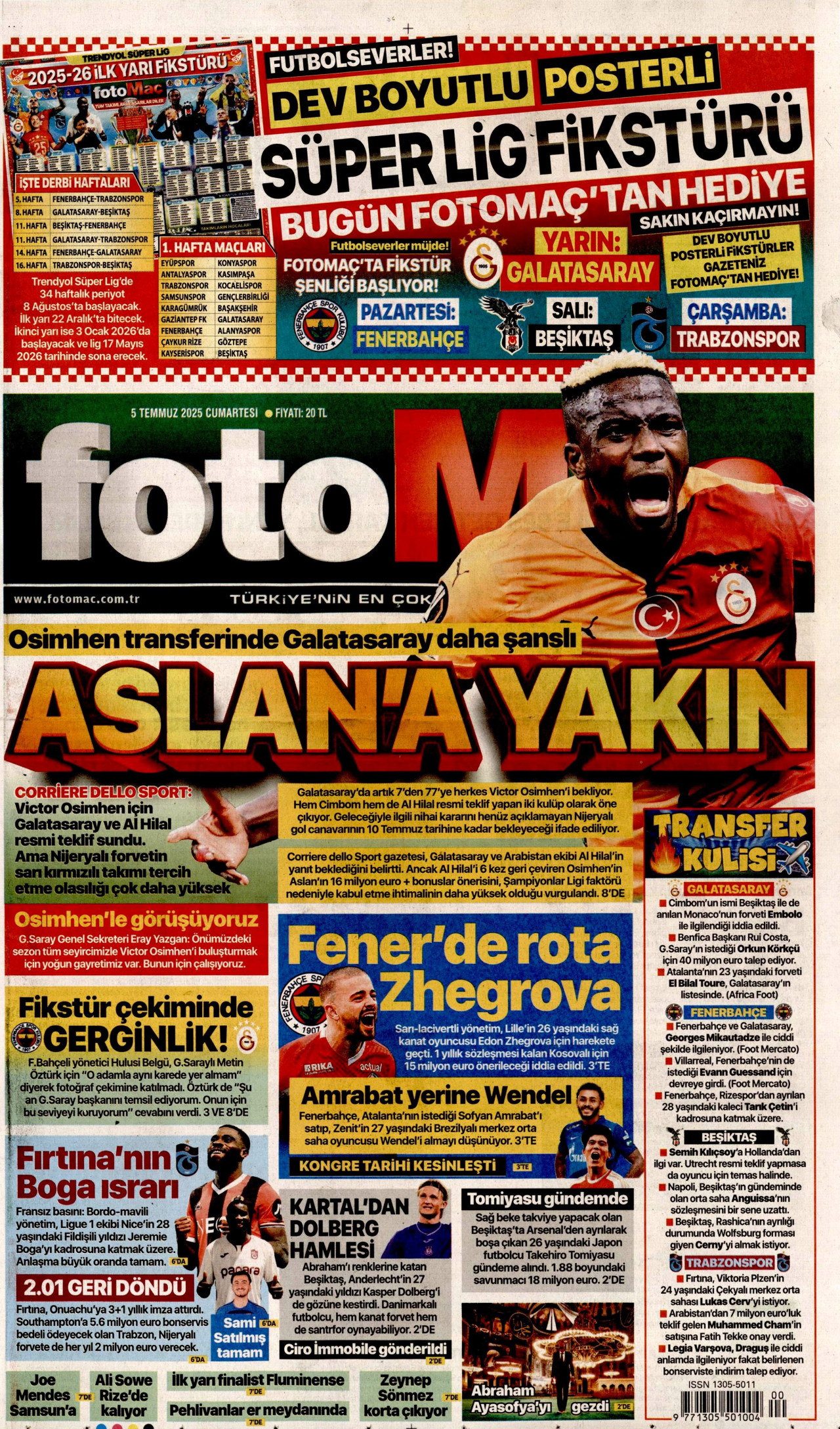 gazete