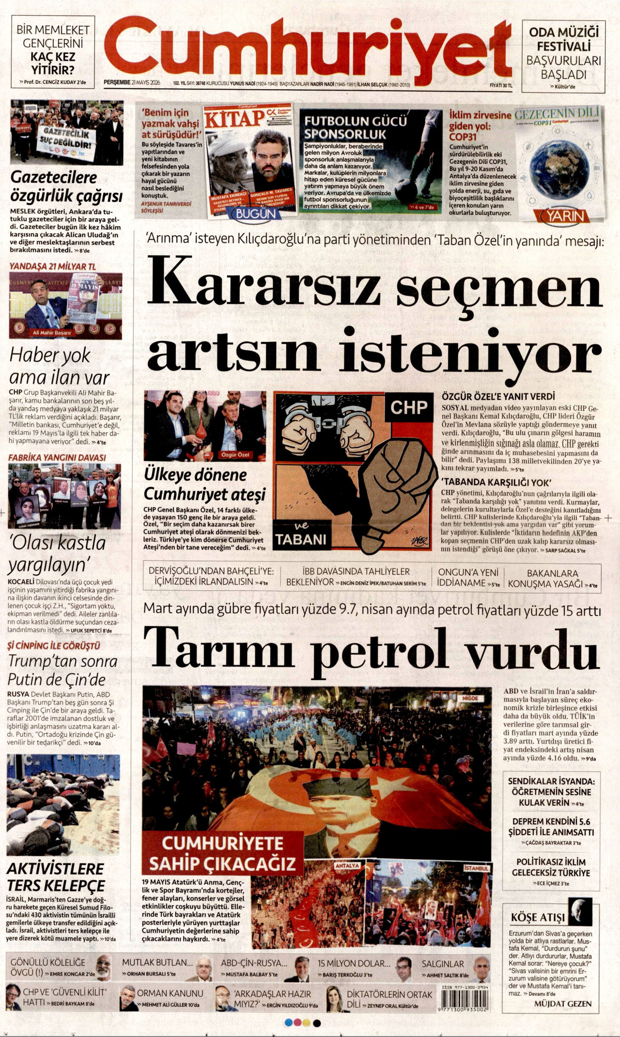 gazete