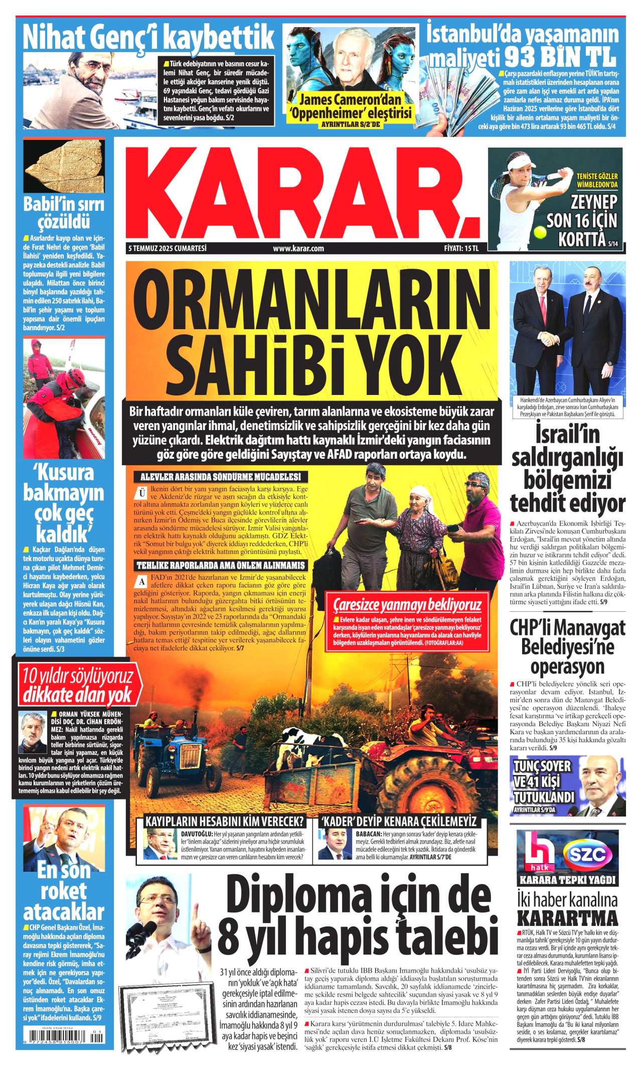 gazete