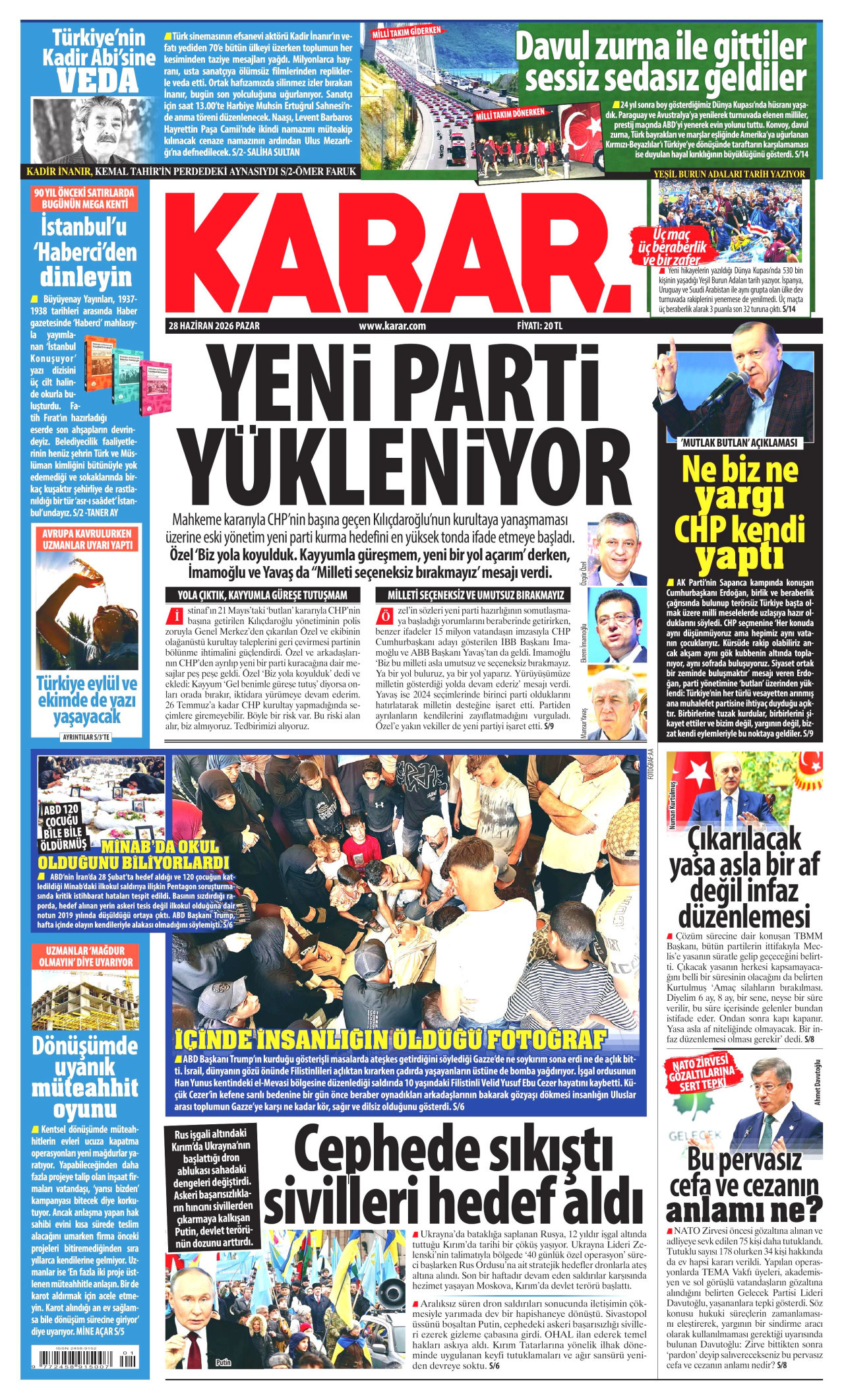 gazete