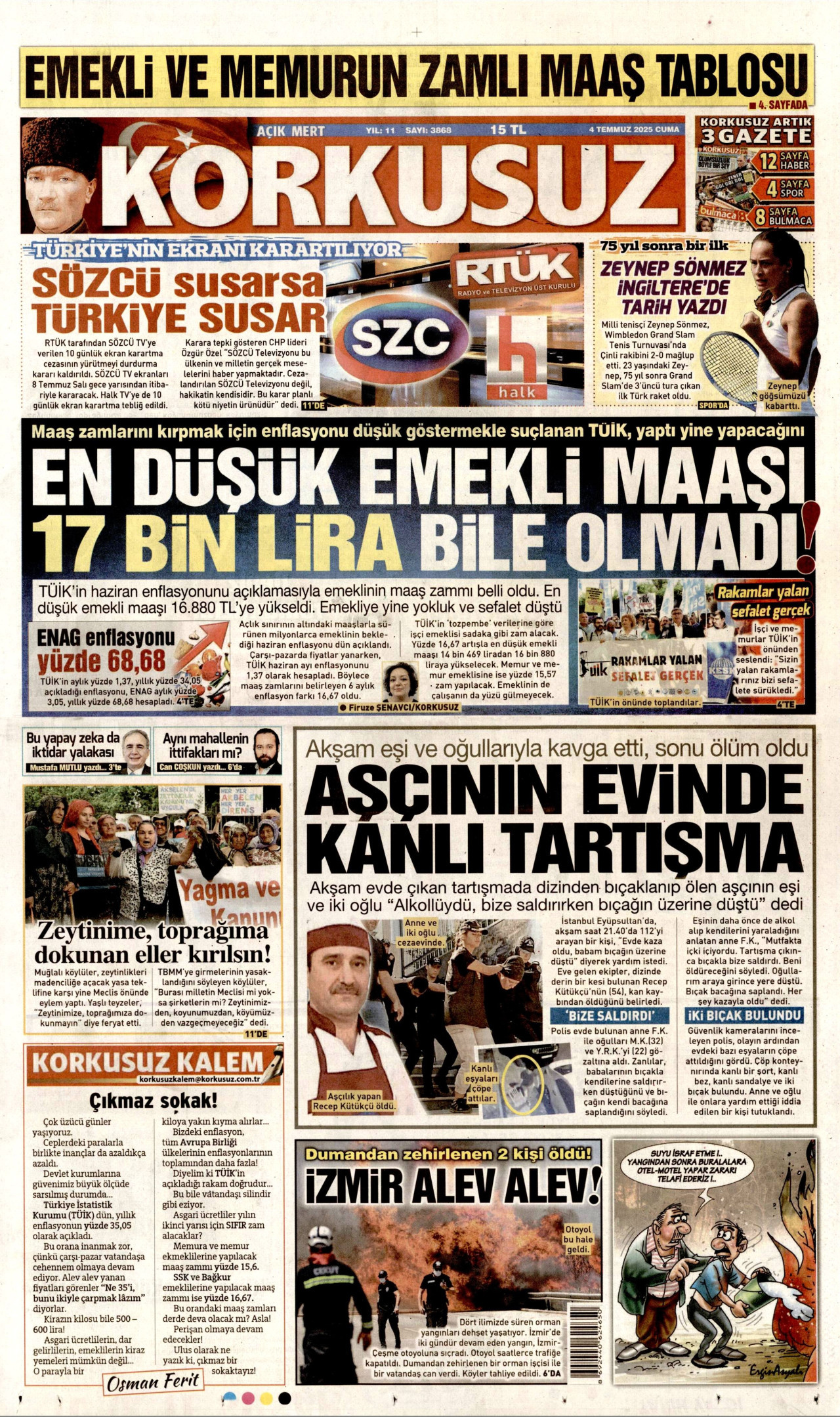gazete