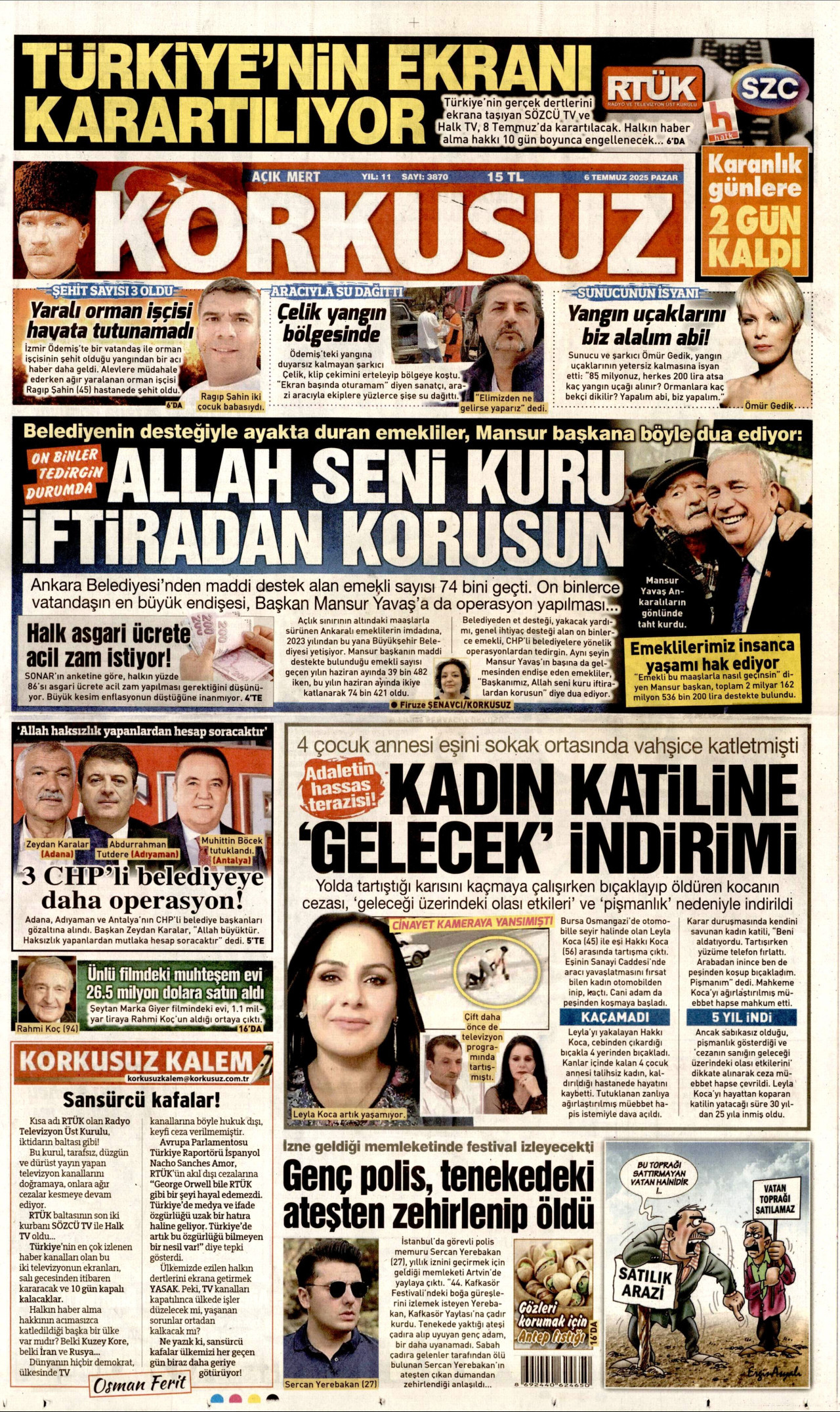 gazete