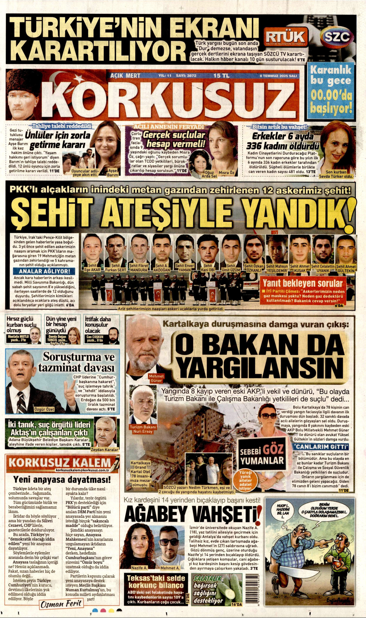 gazete
