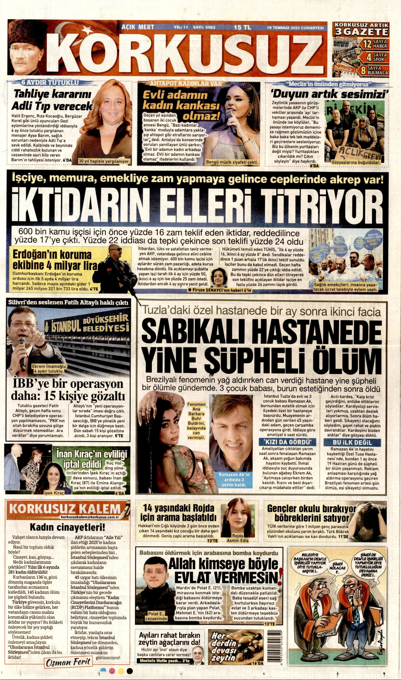 gazete