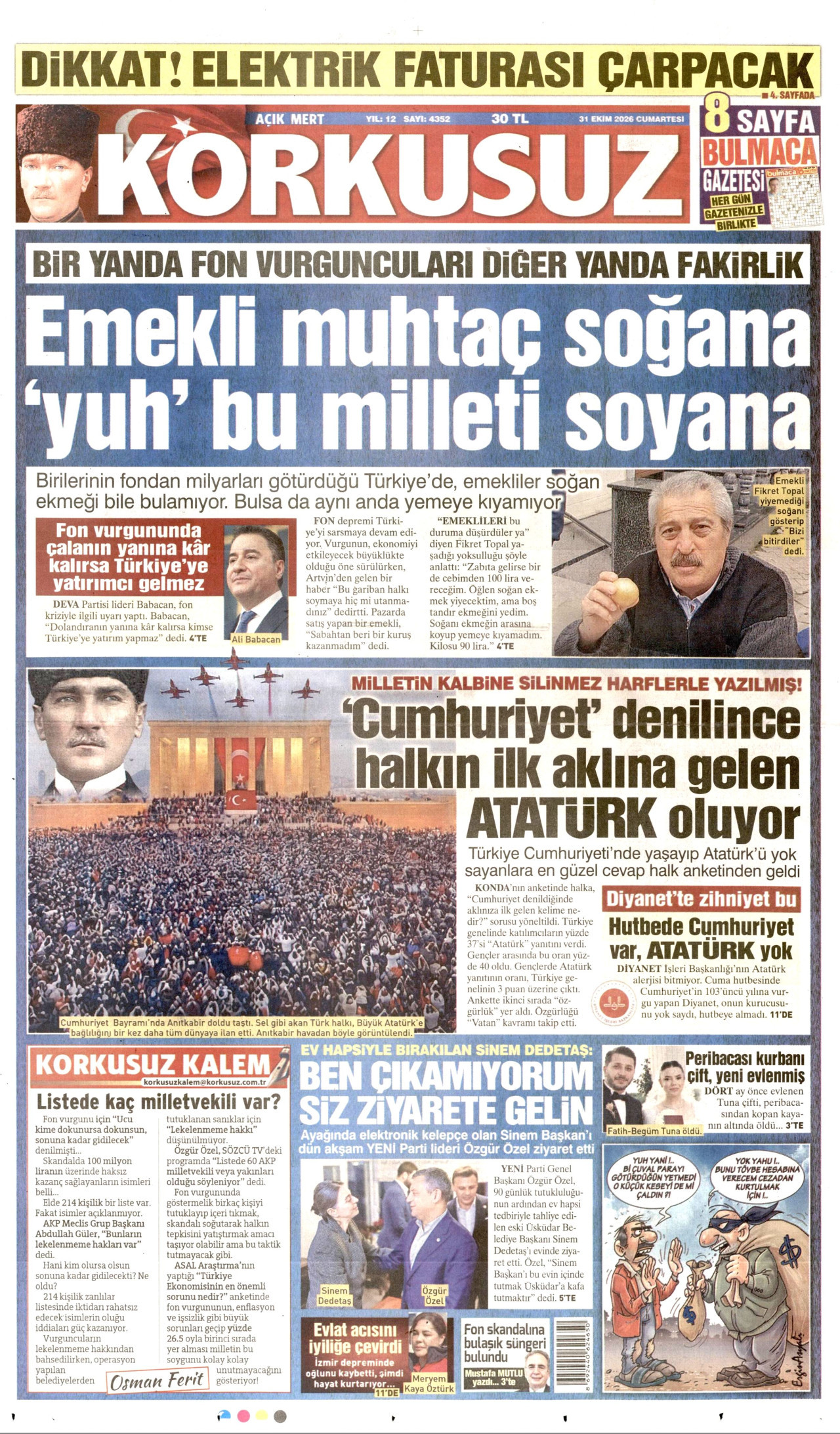 gazete