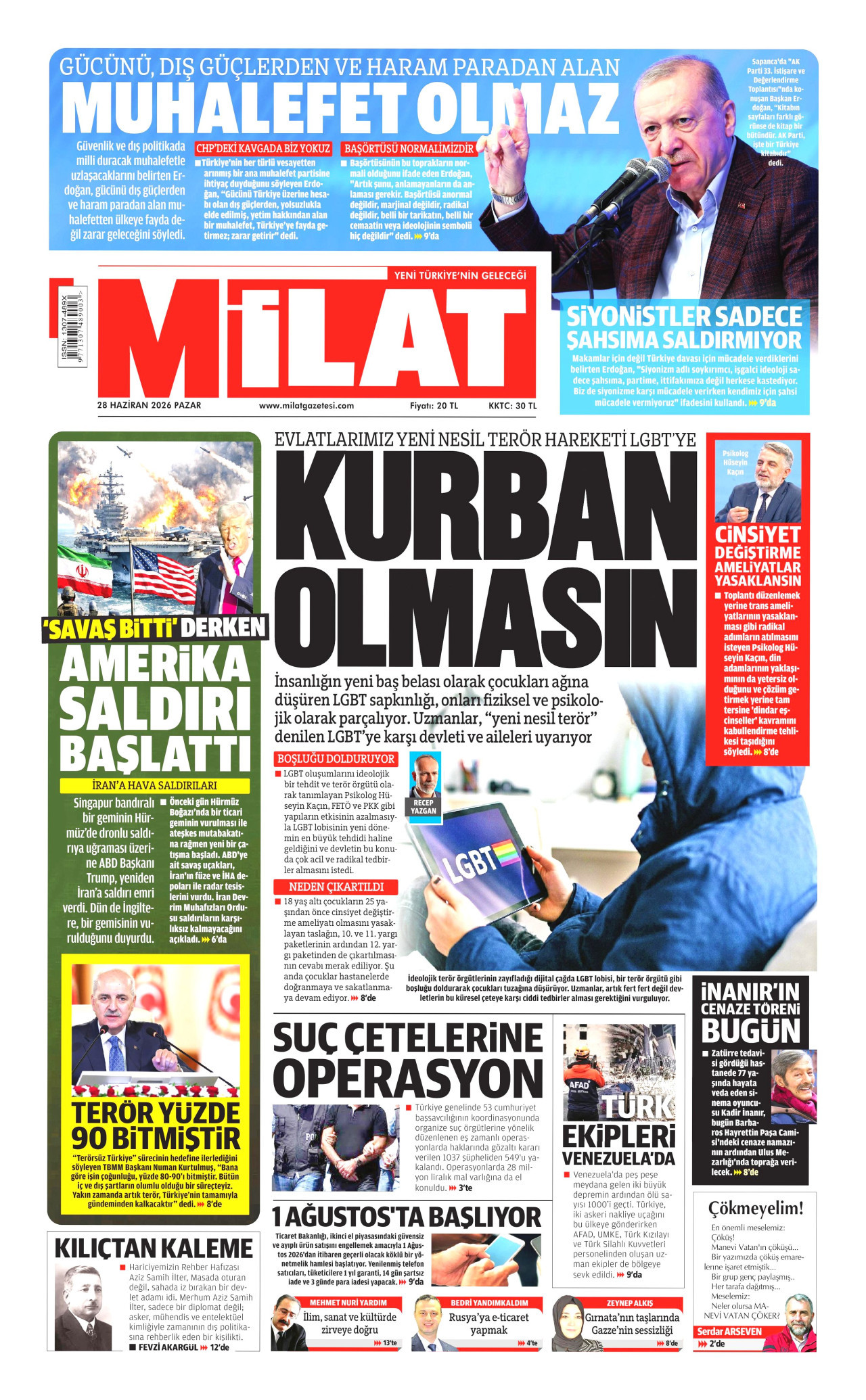 gazete