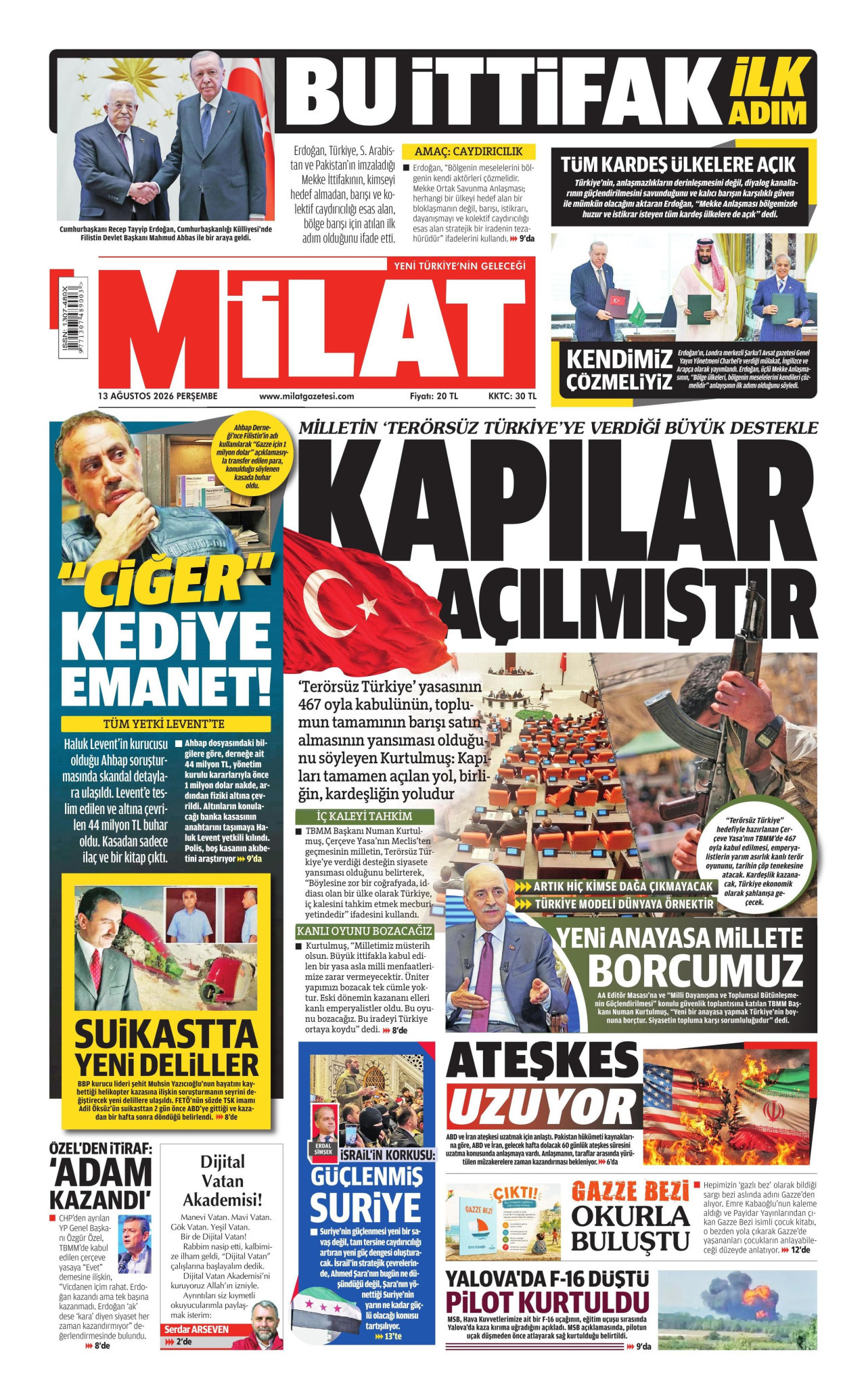 gazete