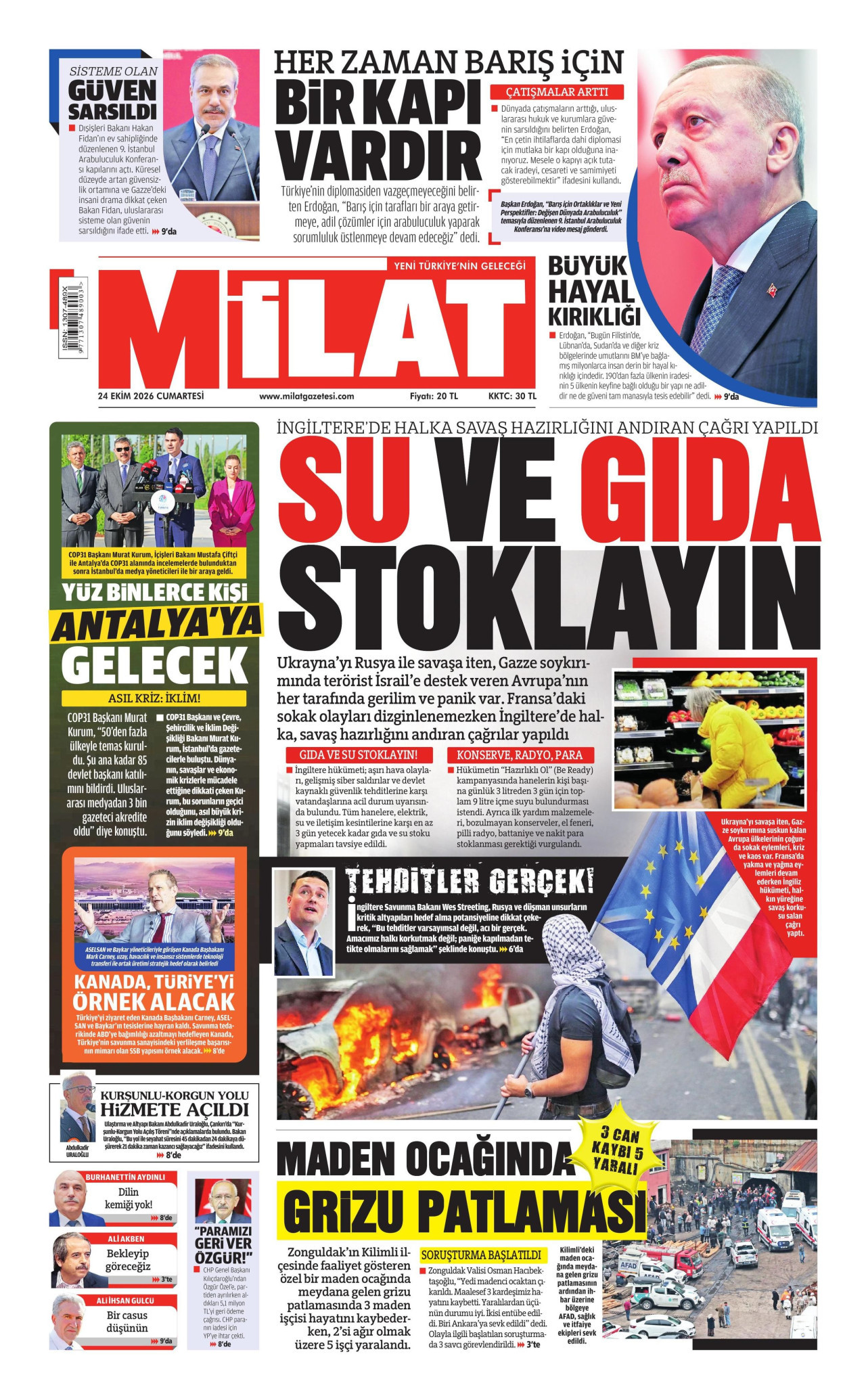 gazete