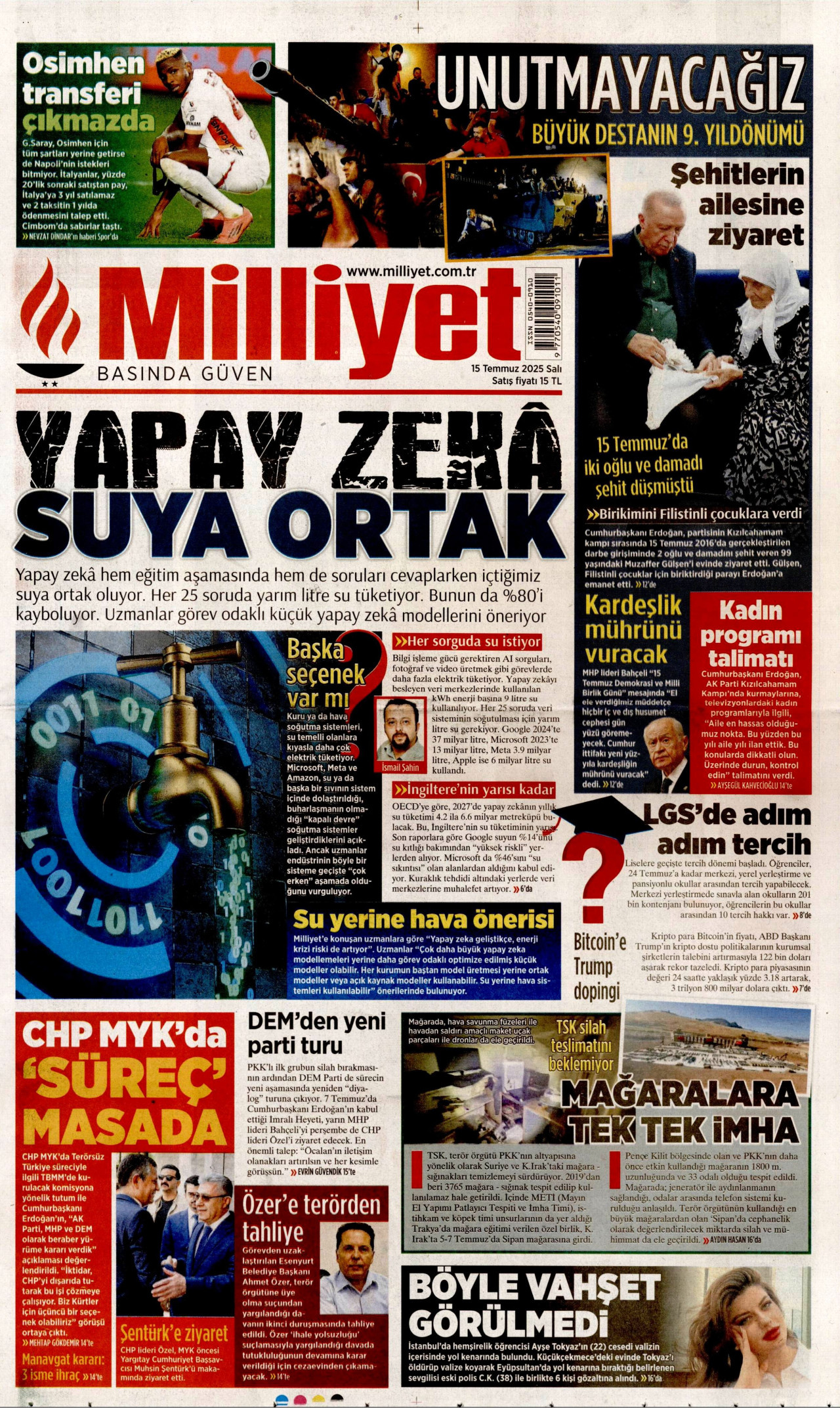 gazete