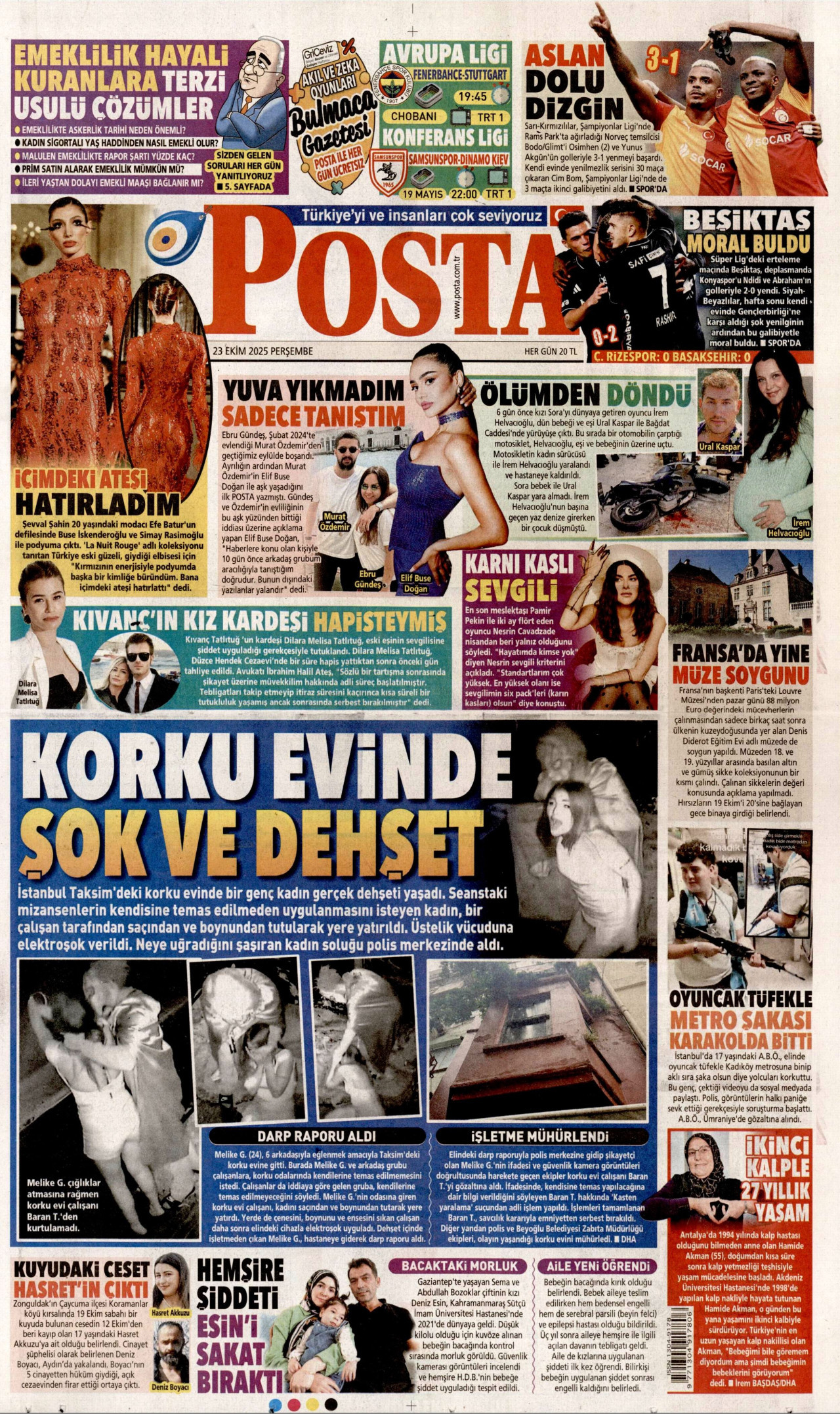 gazete