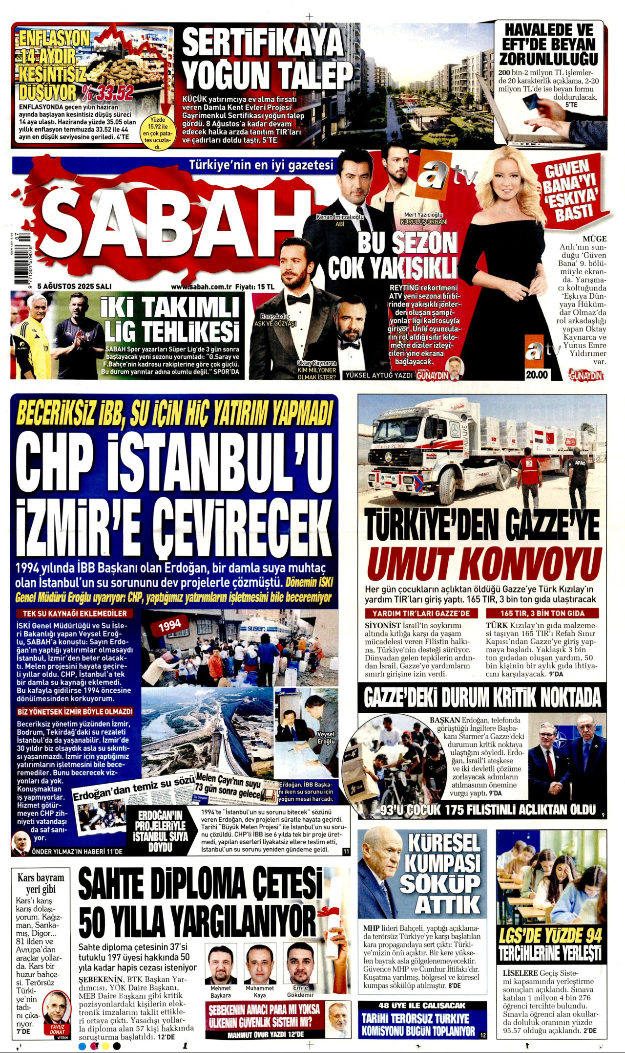 gazete