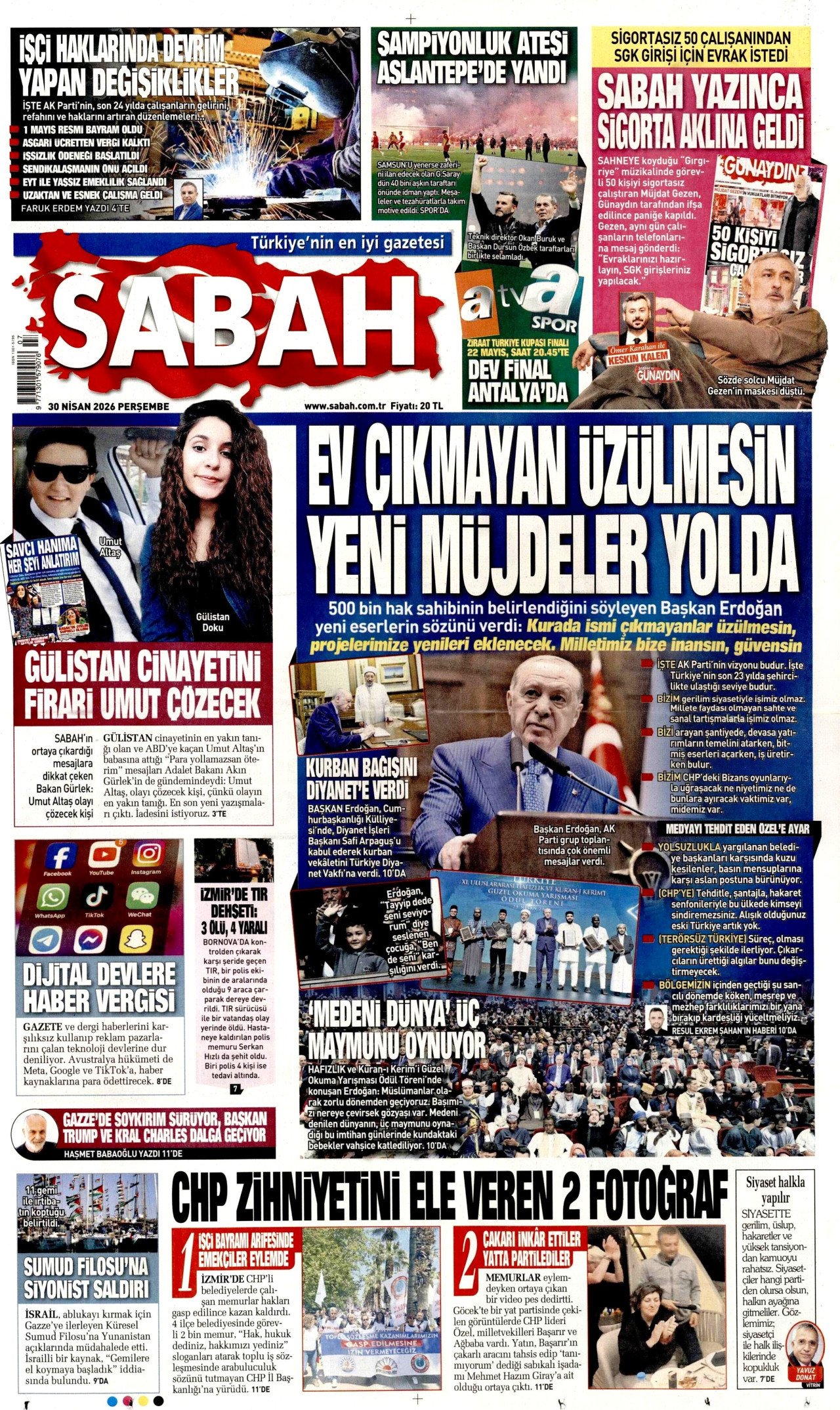 gazete