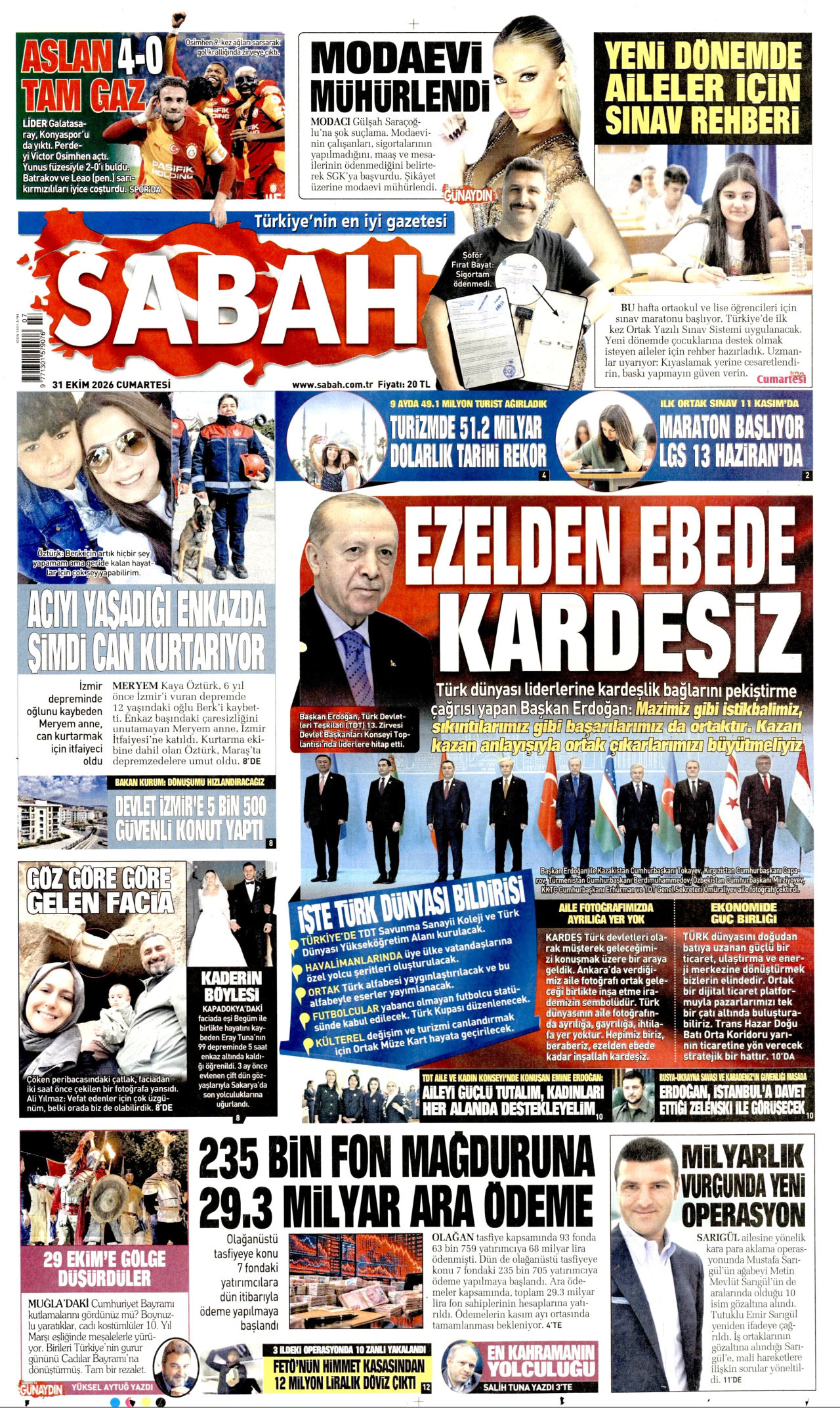 gazete