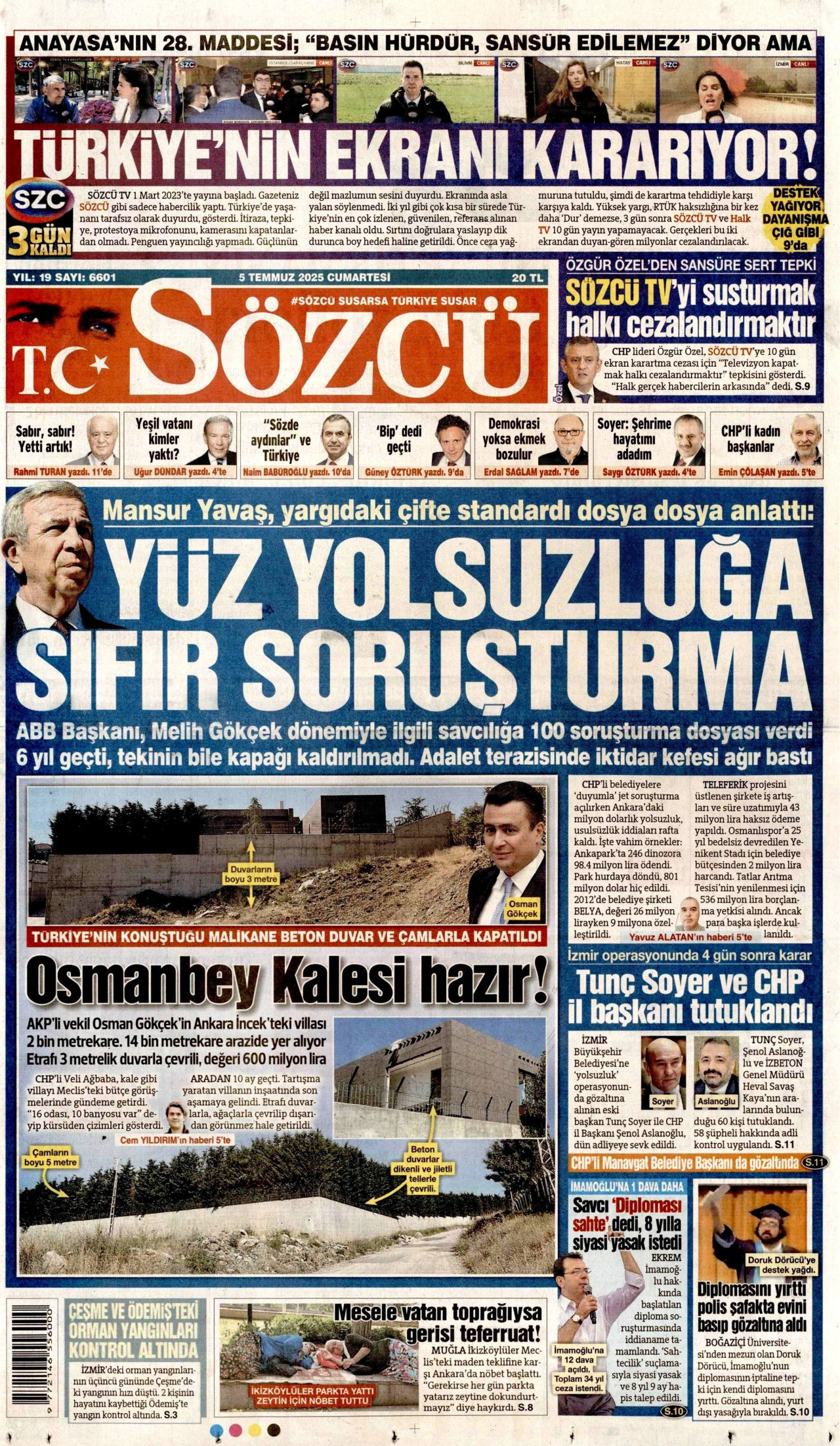 gazete