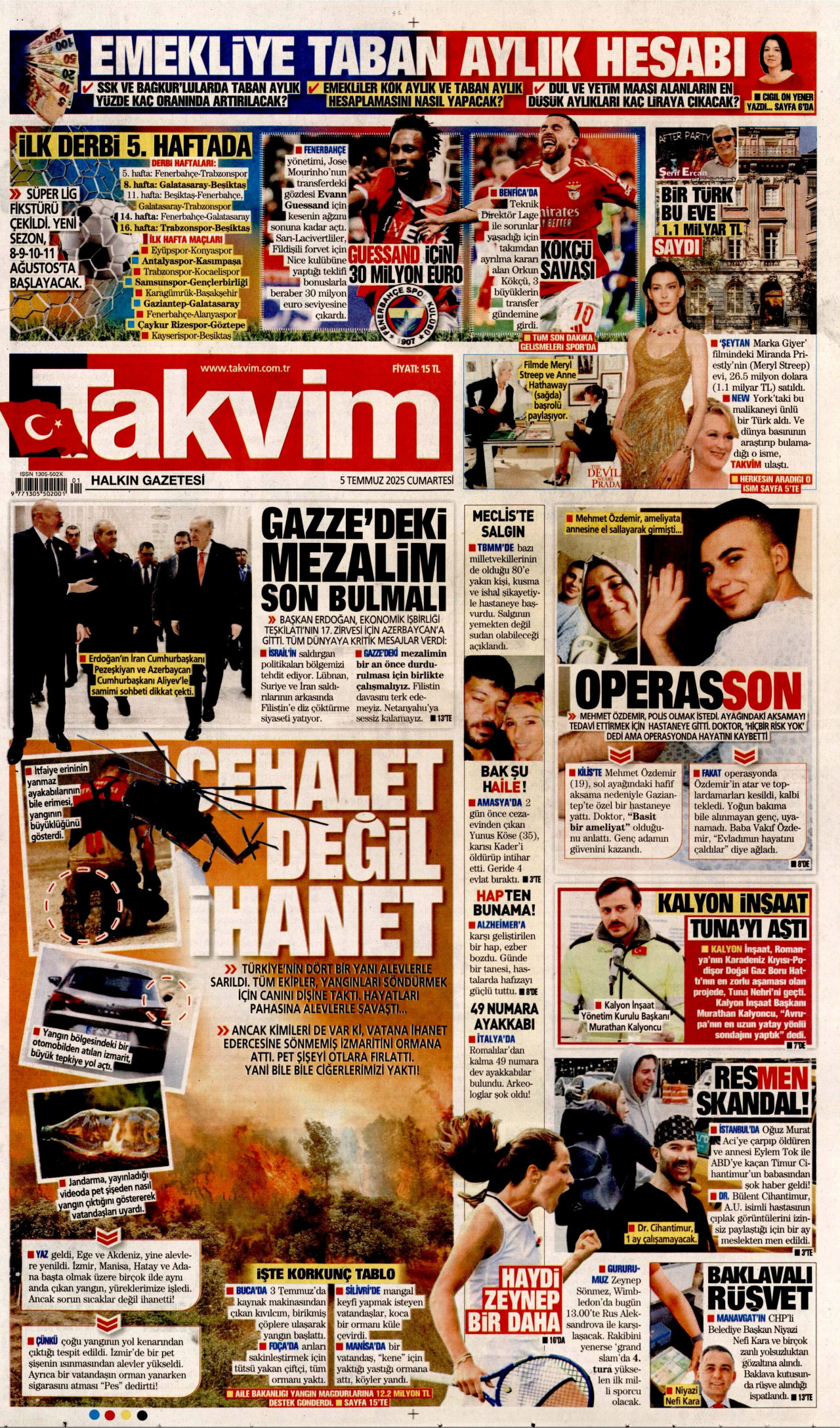 gazete