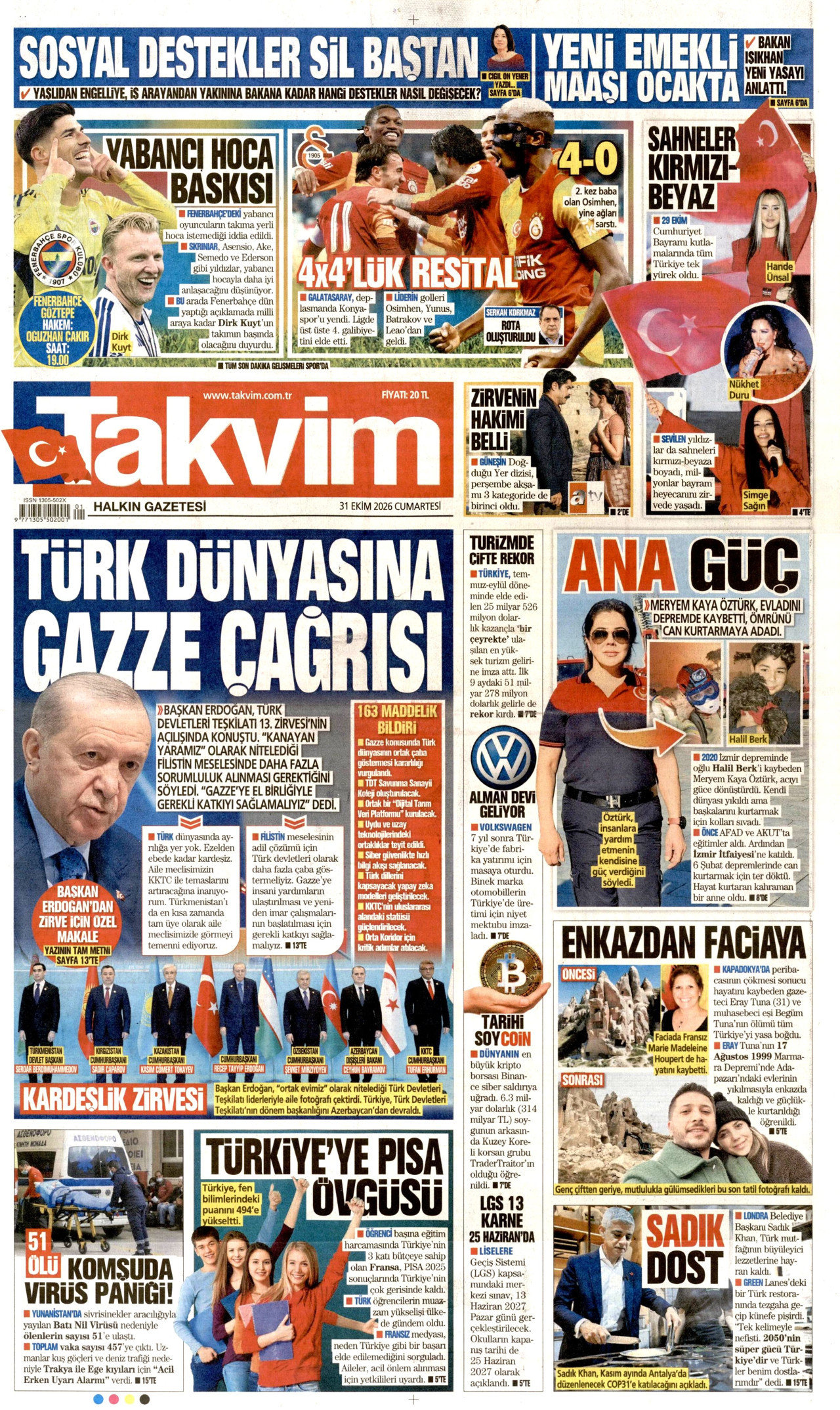 gazete