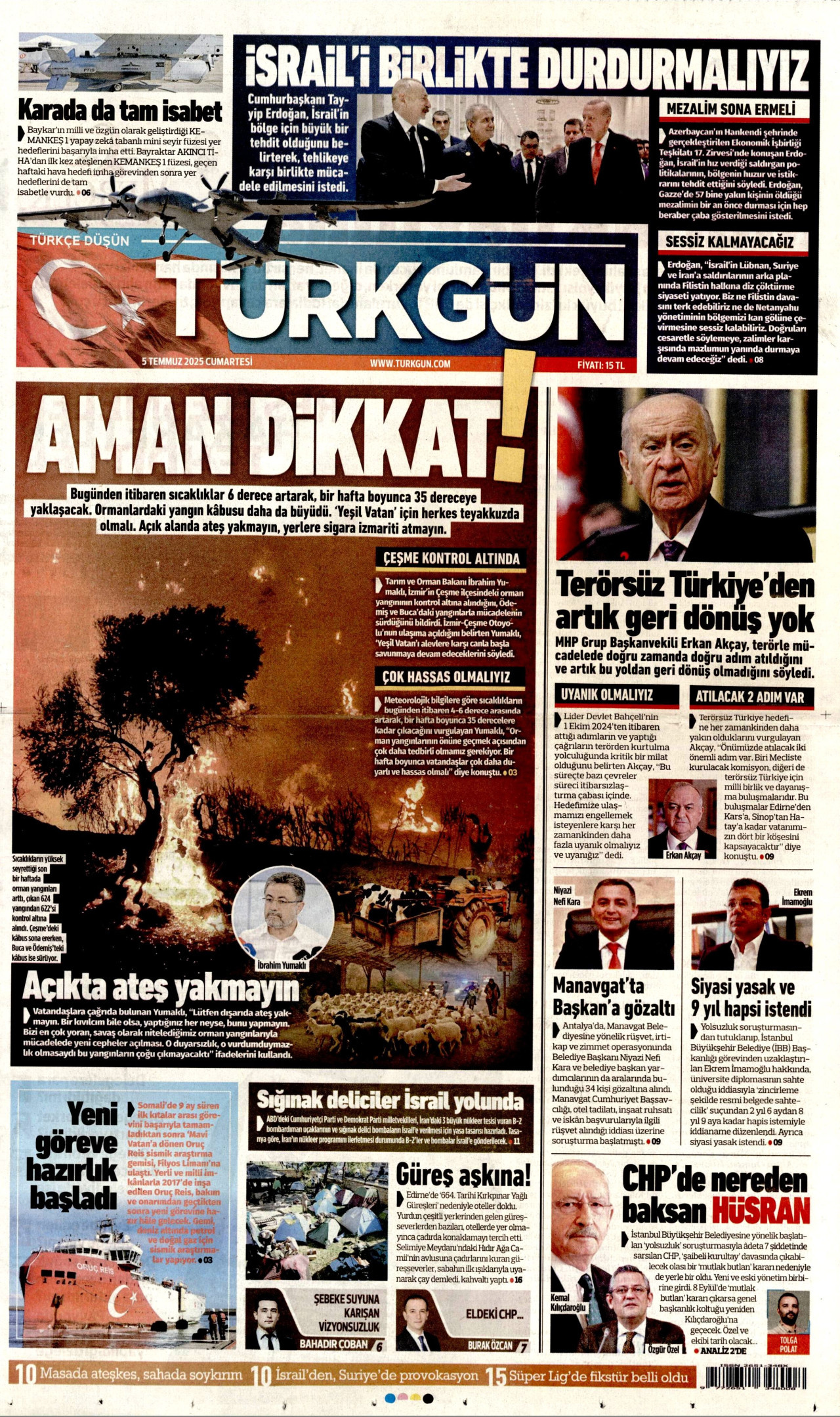 gazete