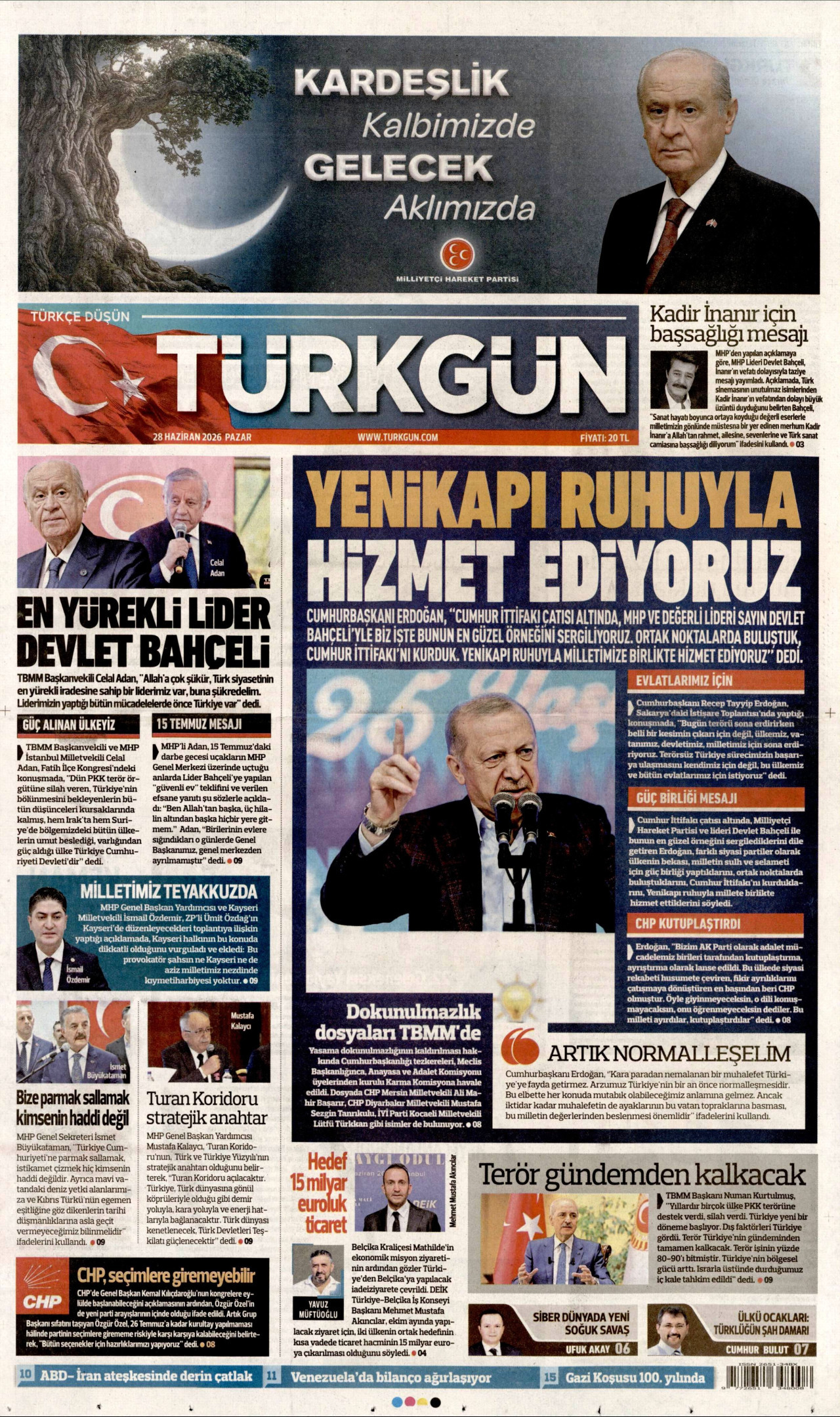 gazete