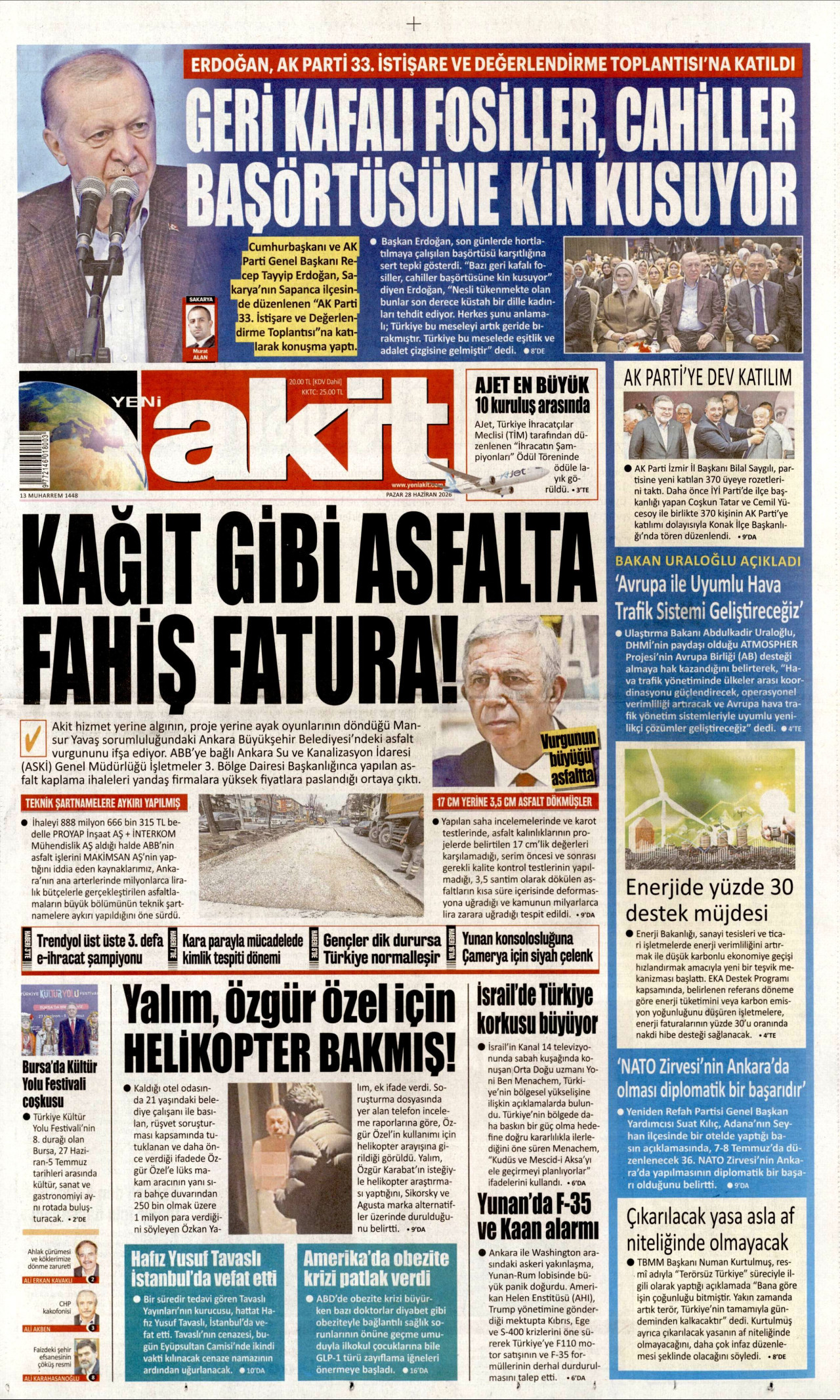 gazete