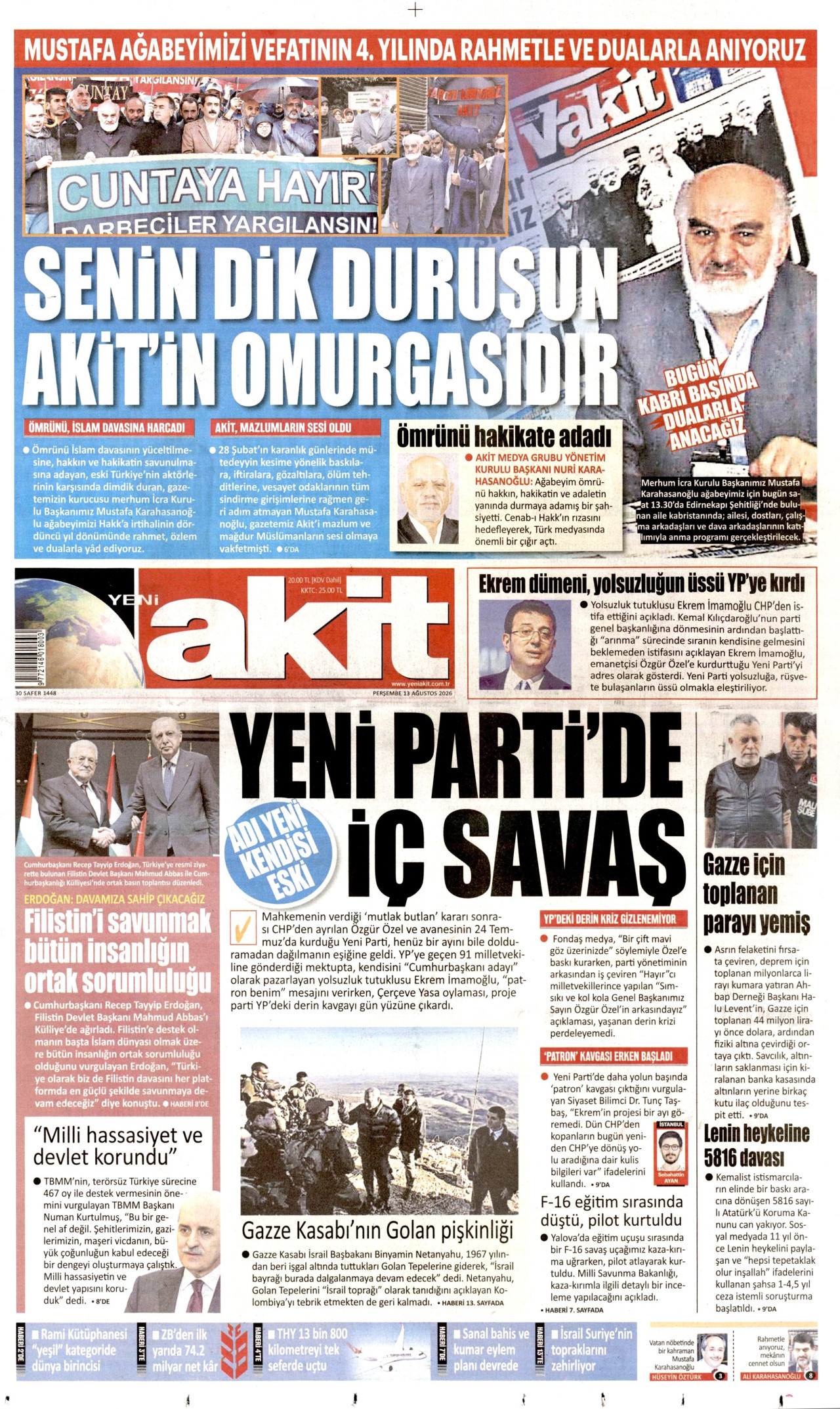 gazete
