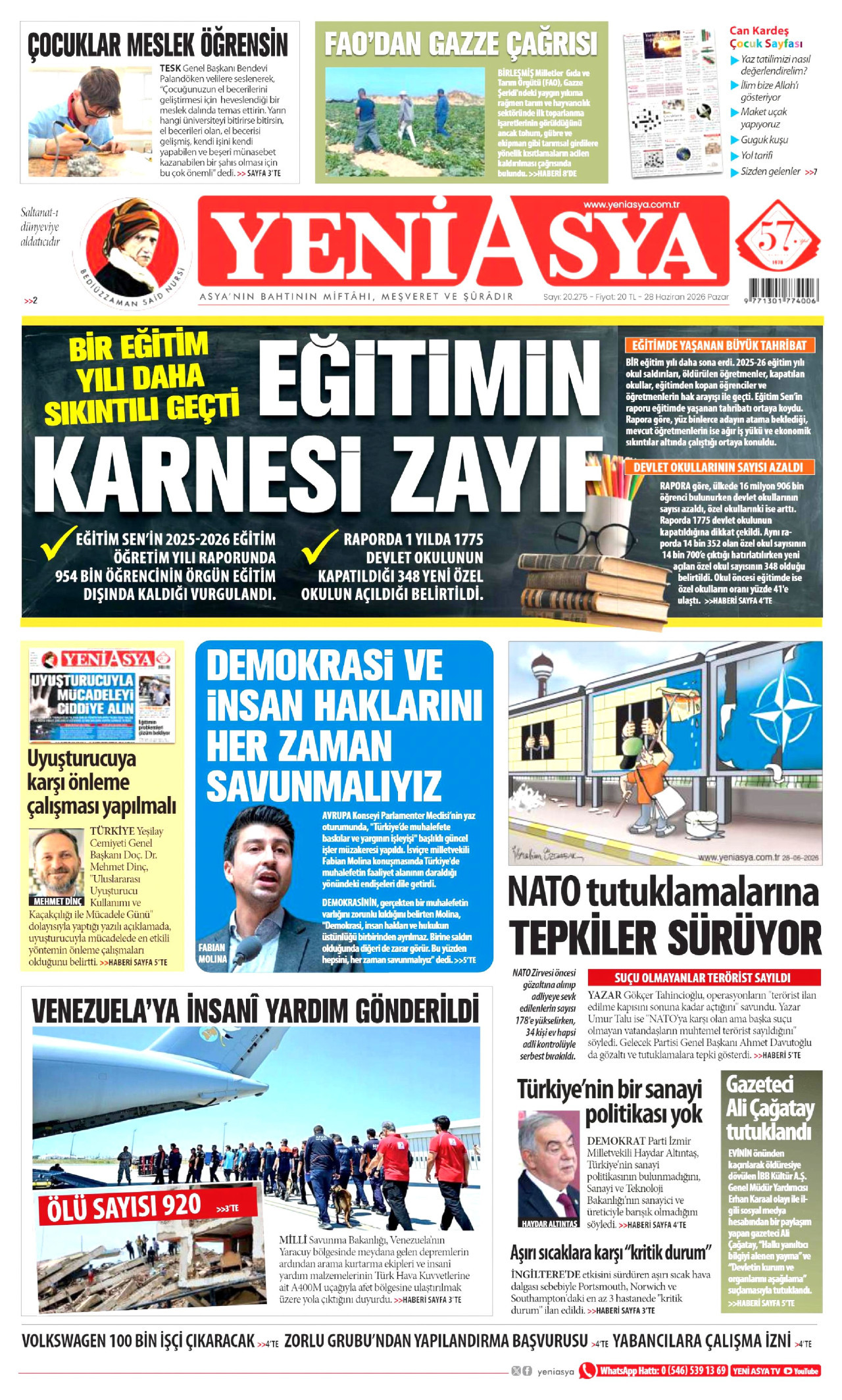 gazete