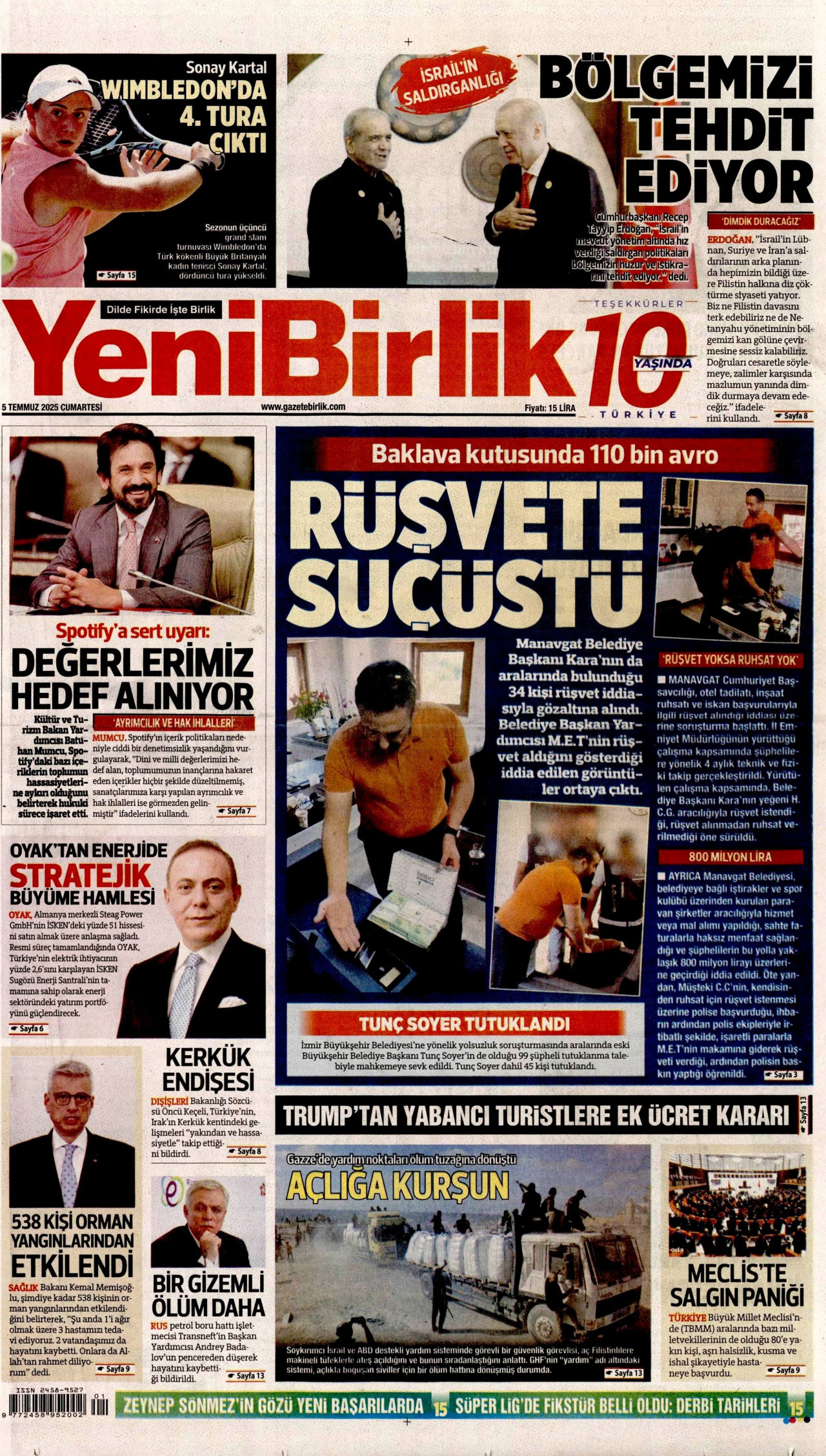 gazete