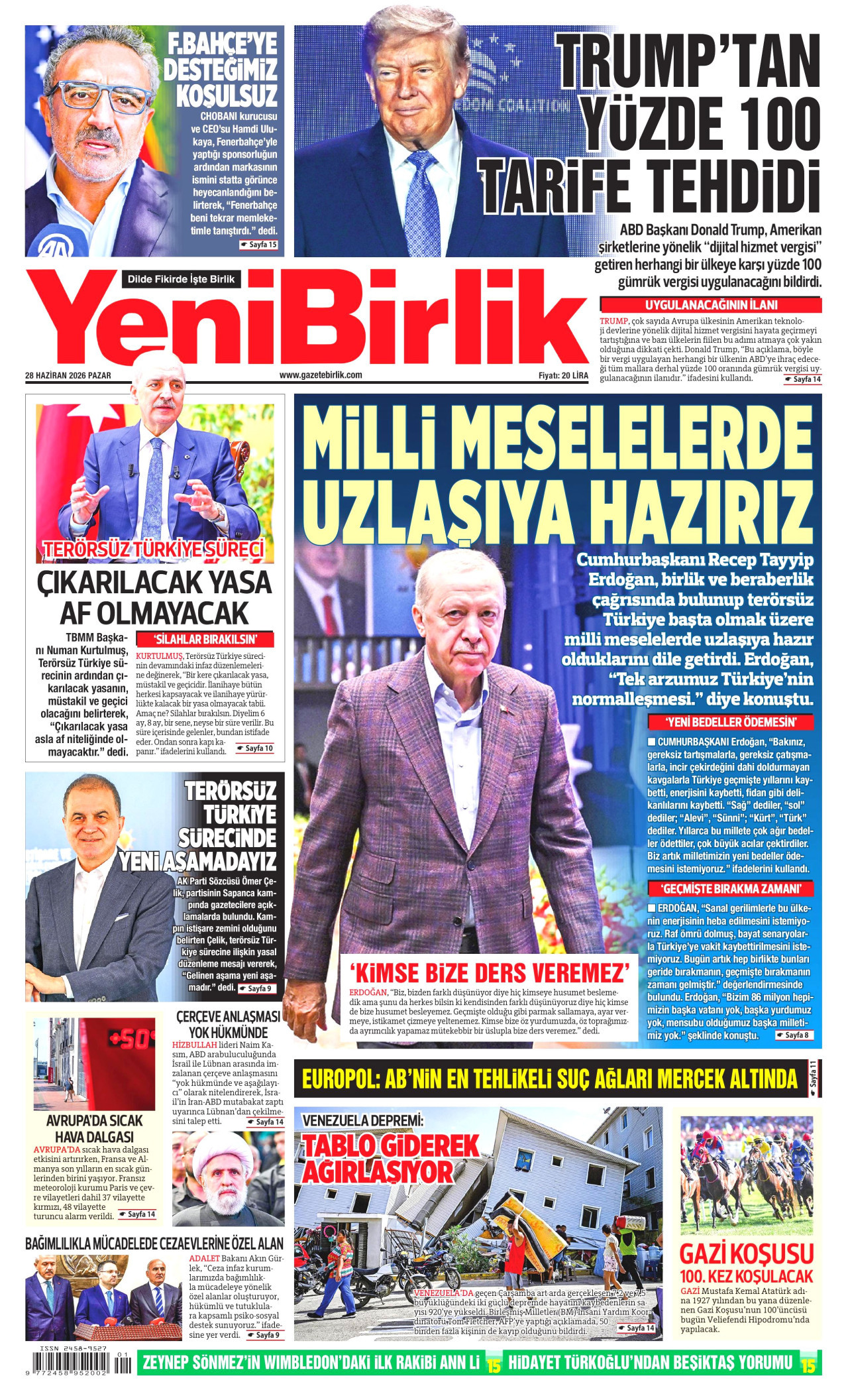 gazete