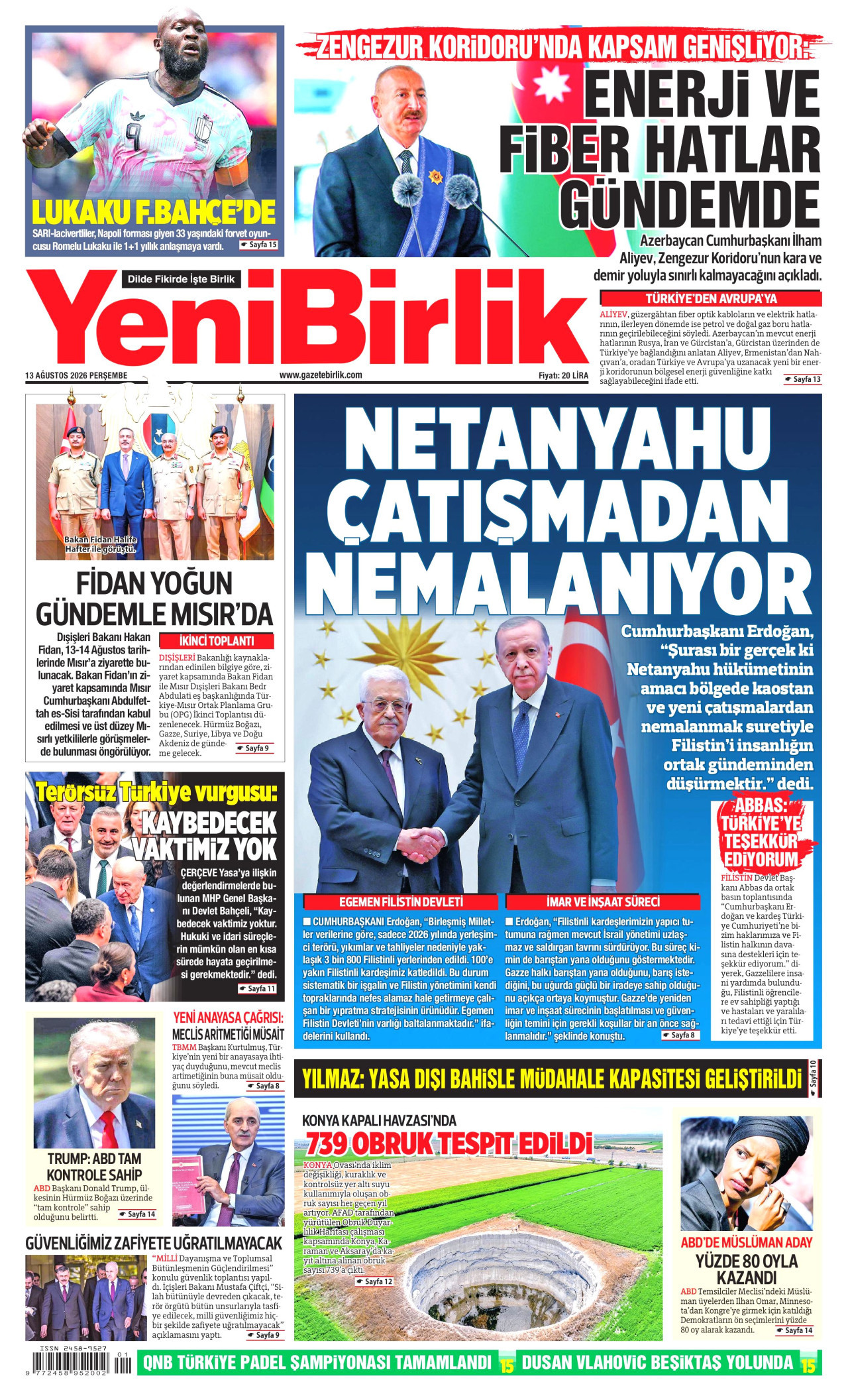gazete