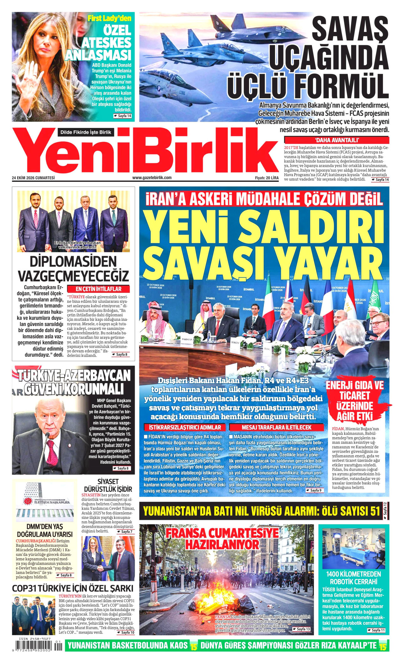 gazete