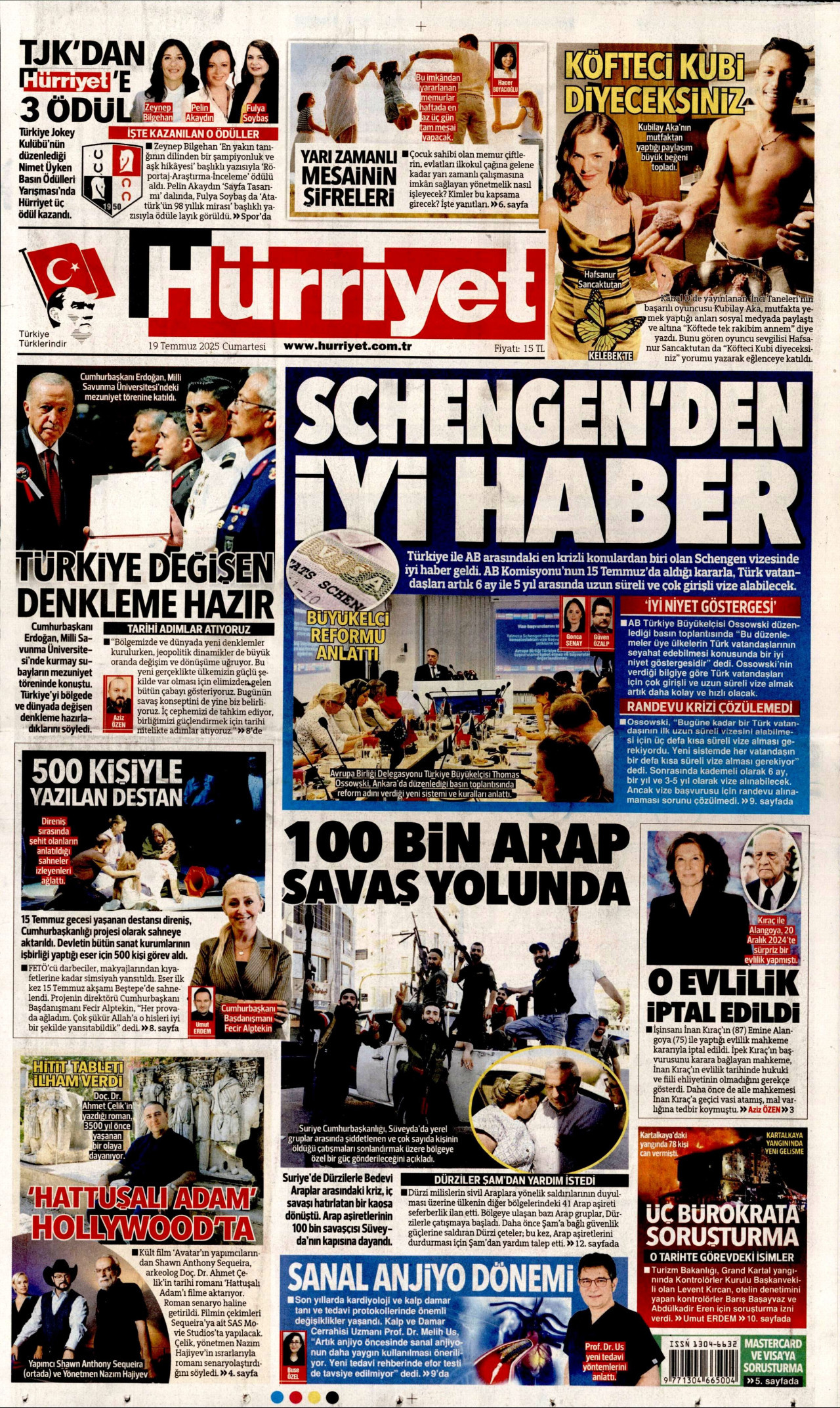 gazete