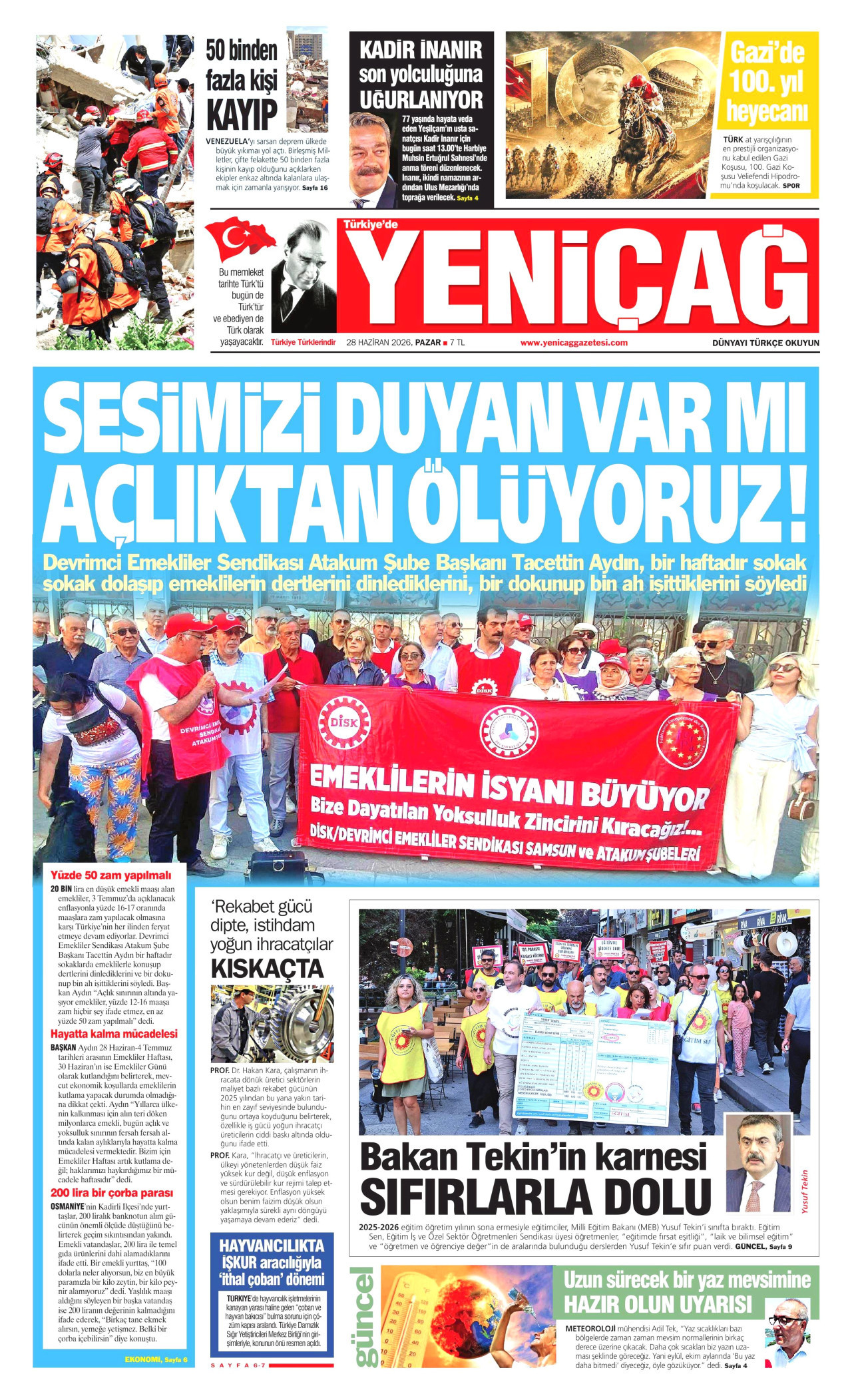 gazete