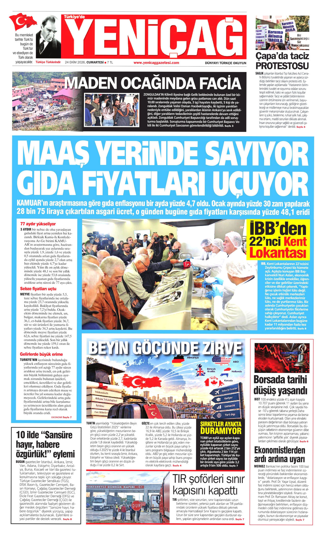 gazete