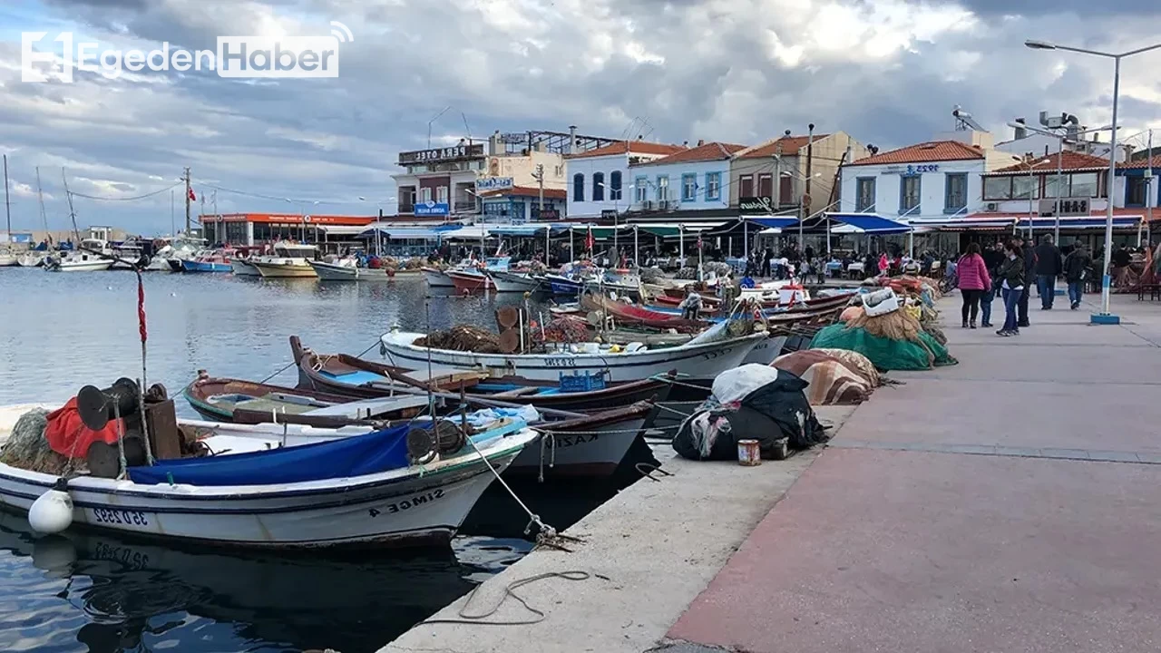 Ege'nin incisi Urla'da kaç kişi yaşıyor?