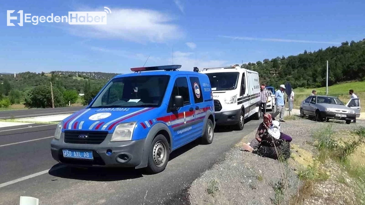 karşıdan karşıya geçmeye çalışan adamın hazin sonu