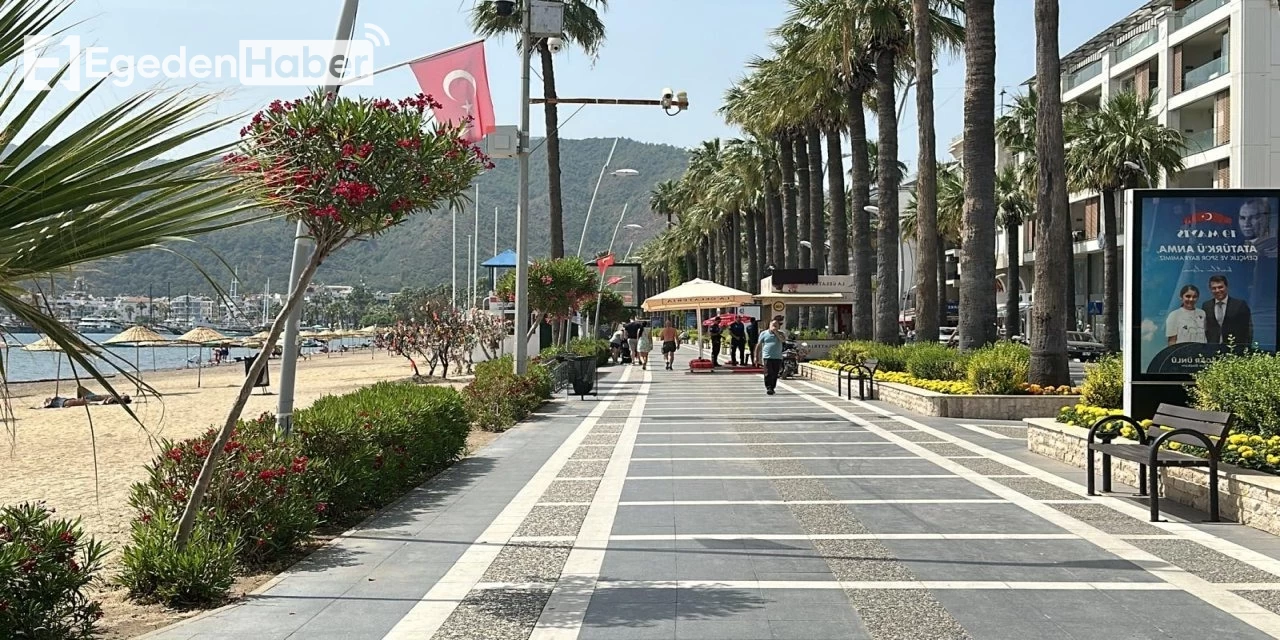 Marmaris Belediyesi Zabıta denetimlerini sıklaştırdı