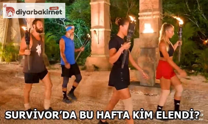 Survivor All Star 2024 Eleme Düellosunda Sürpriz Bir İsim Daha Veda Etti!