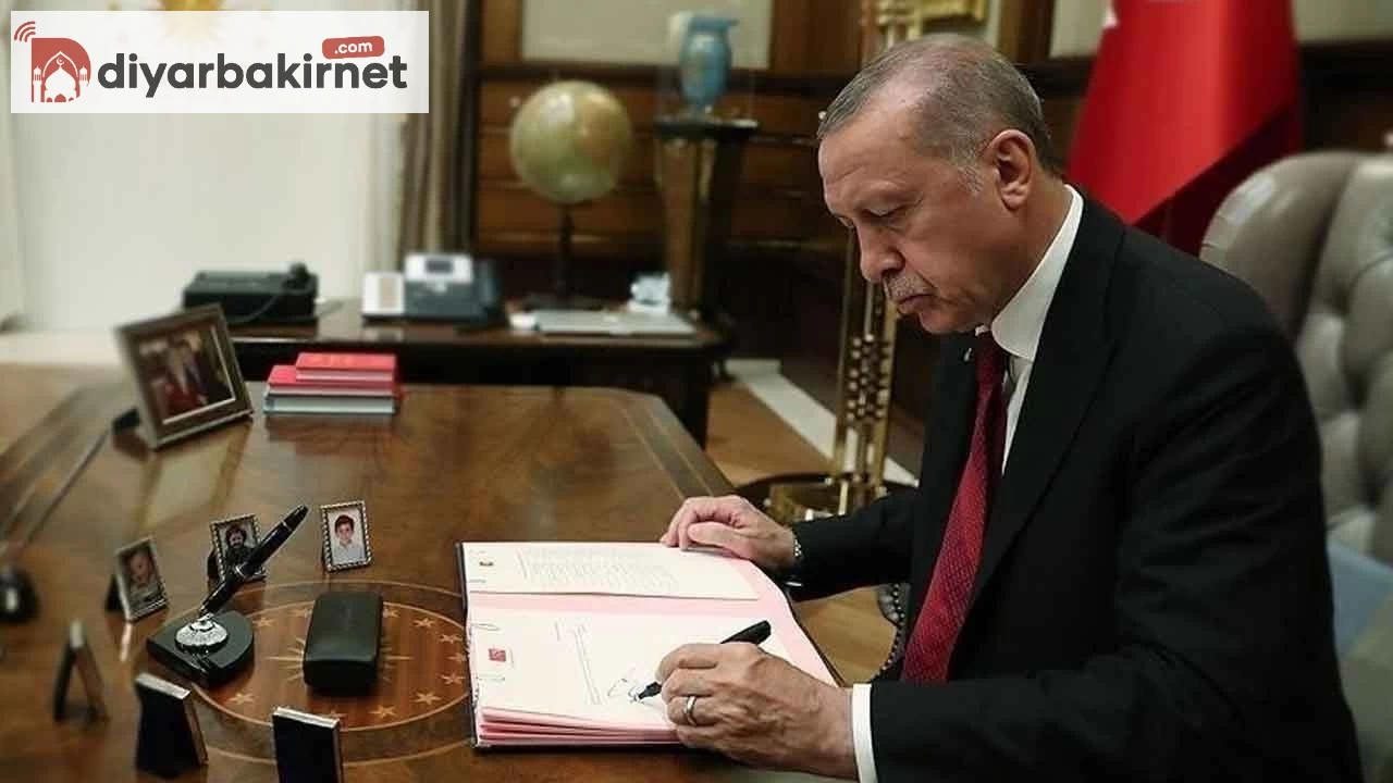 Cumhurbaşkanı'nın af kararı Resmi Gazete'de yayımlandı: İşte Aftan Yararlanacakların Listesi!