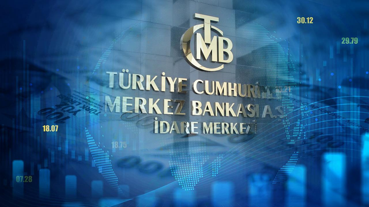 Merkez Bankası rezervleri 3 milyar 117 milyon dolar arttı