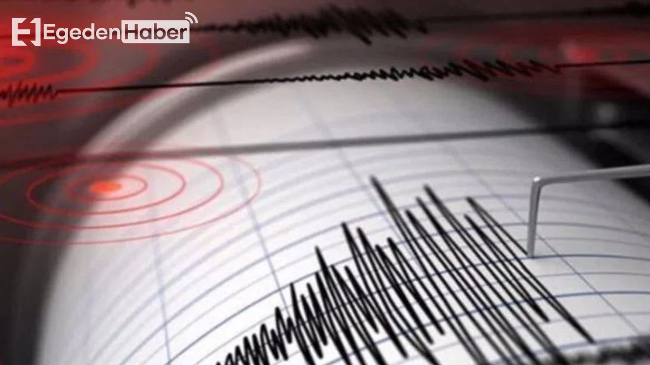 Elazığ'da AFAD tarafından açıklanan deprem haberi!